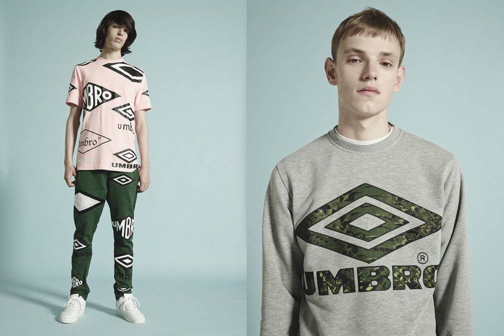 A Match Made In The 90s By Umbro Athlete Jeb Brovsky