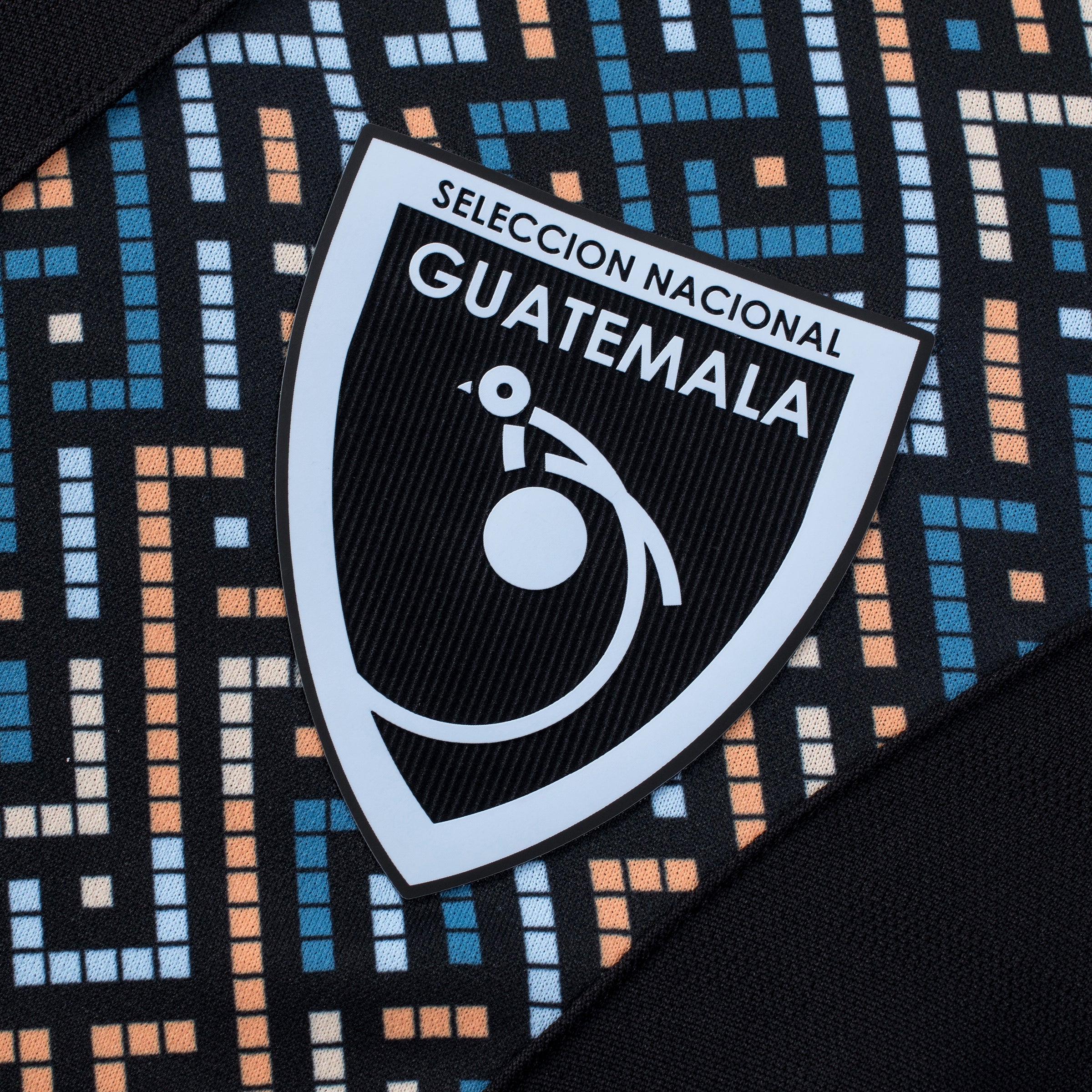2025-26 GUATEMALA 3RD JERSEY - WMS