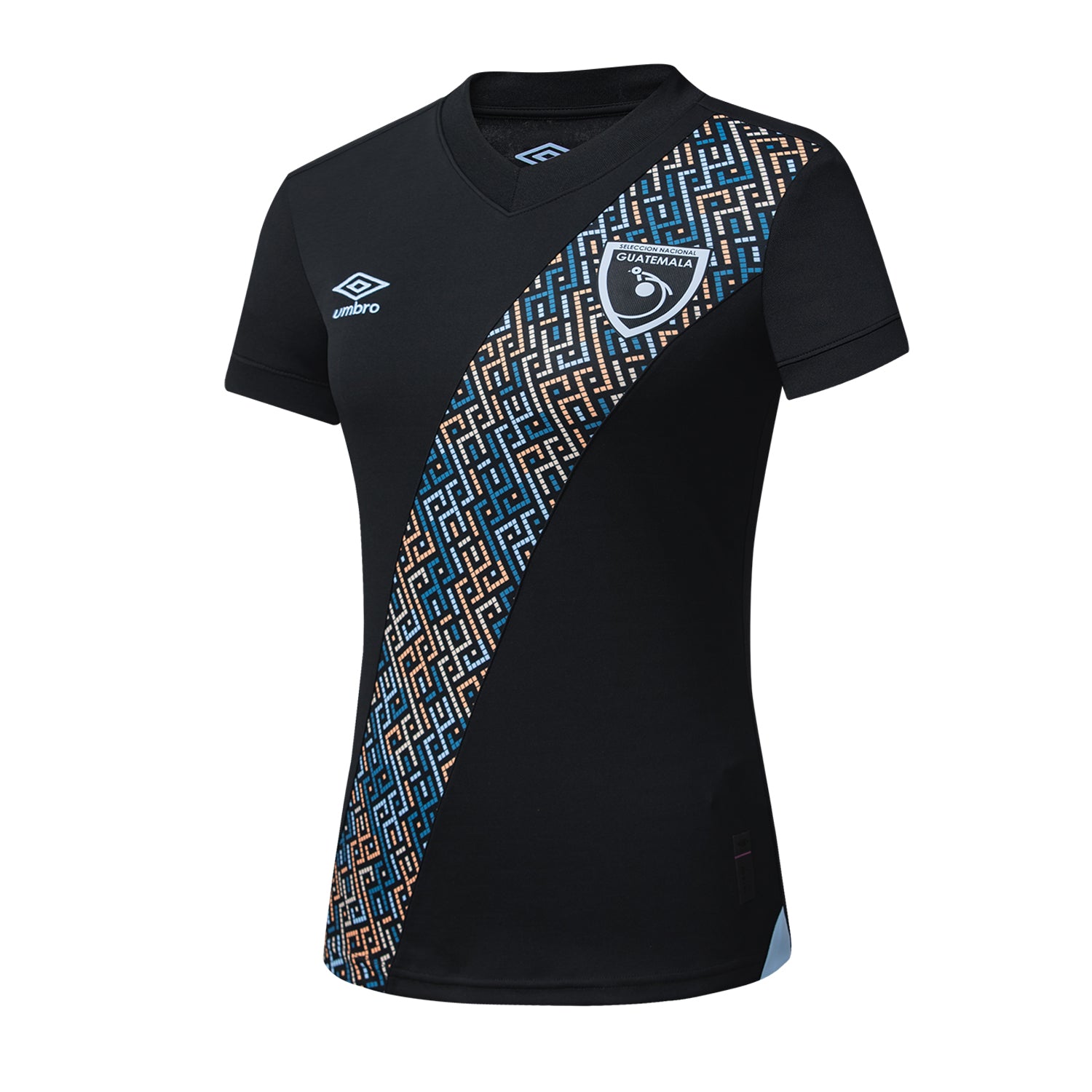 2025-26 GUATEMALA 3RD JERSEY - WMS
