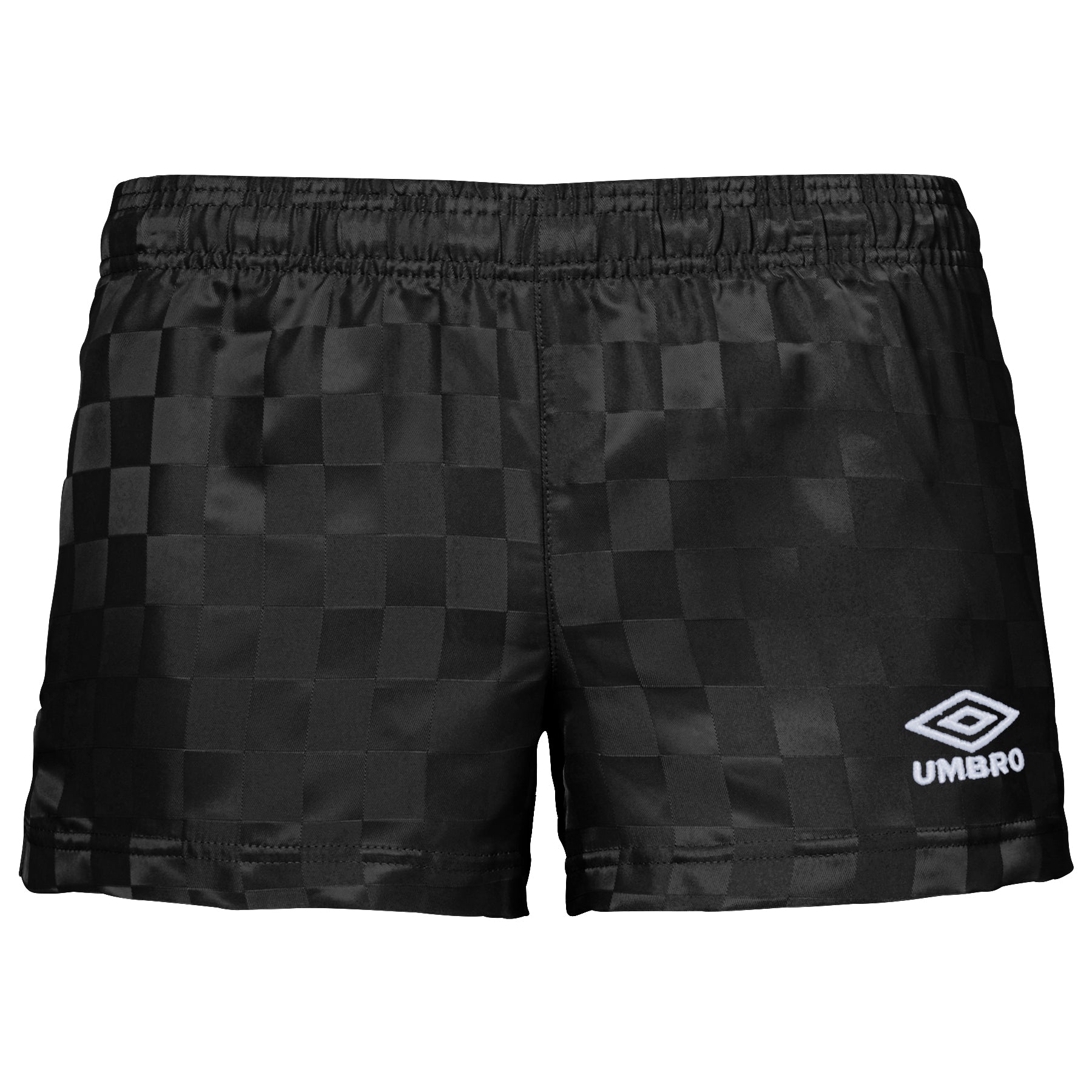 UMBRO WOMENS CHECKERBOARD SHORT