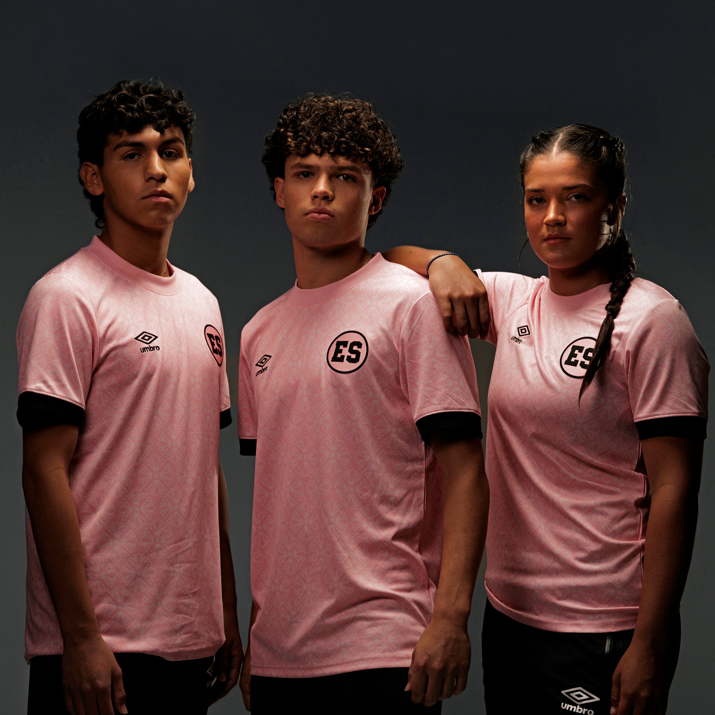 25-26 EL SALVADOR PREMATCH JERSEY MEN'S