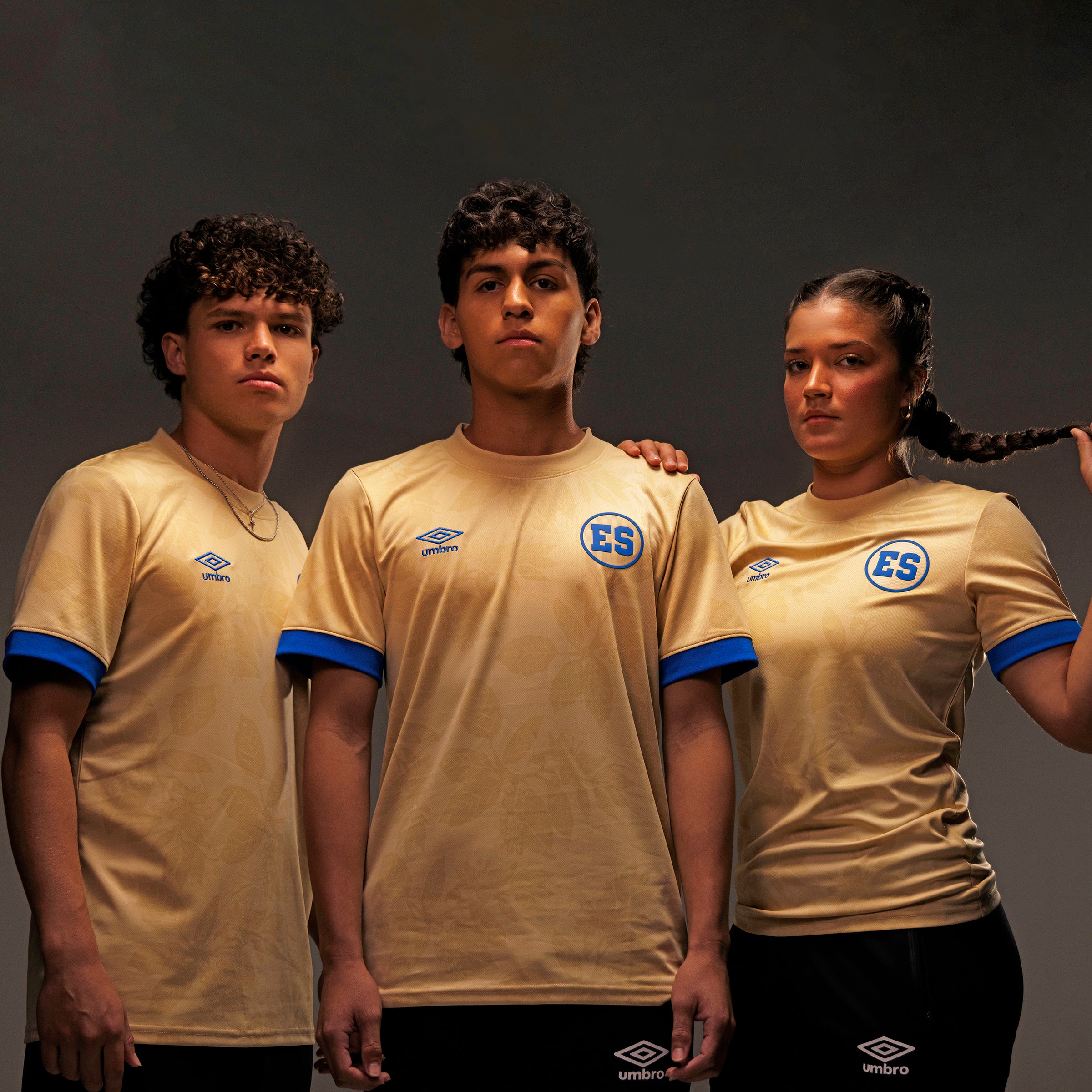 25-26 EL SALVADOR PREMATCH JERSEY MEN'S