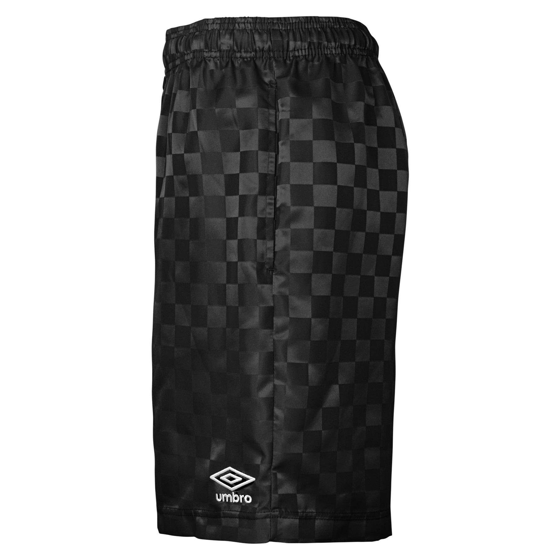 CHECKERBOARD SHORT