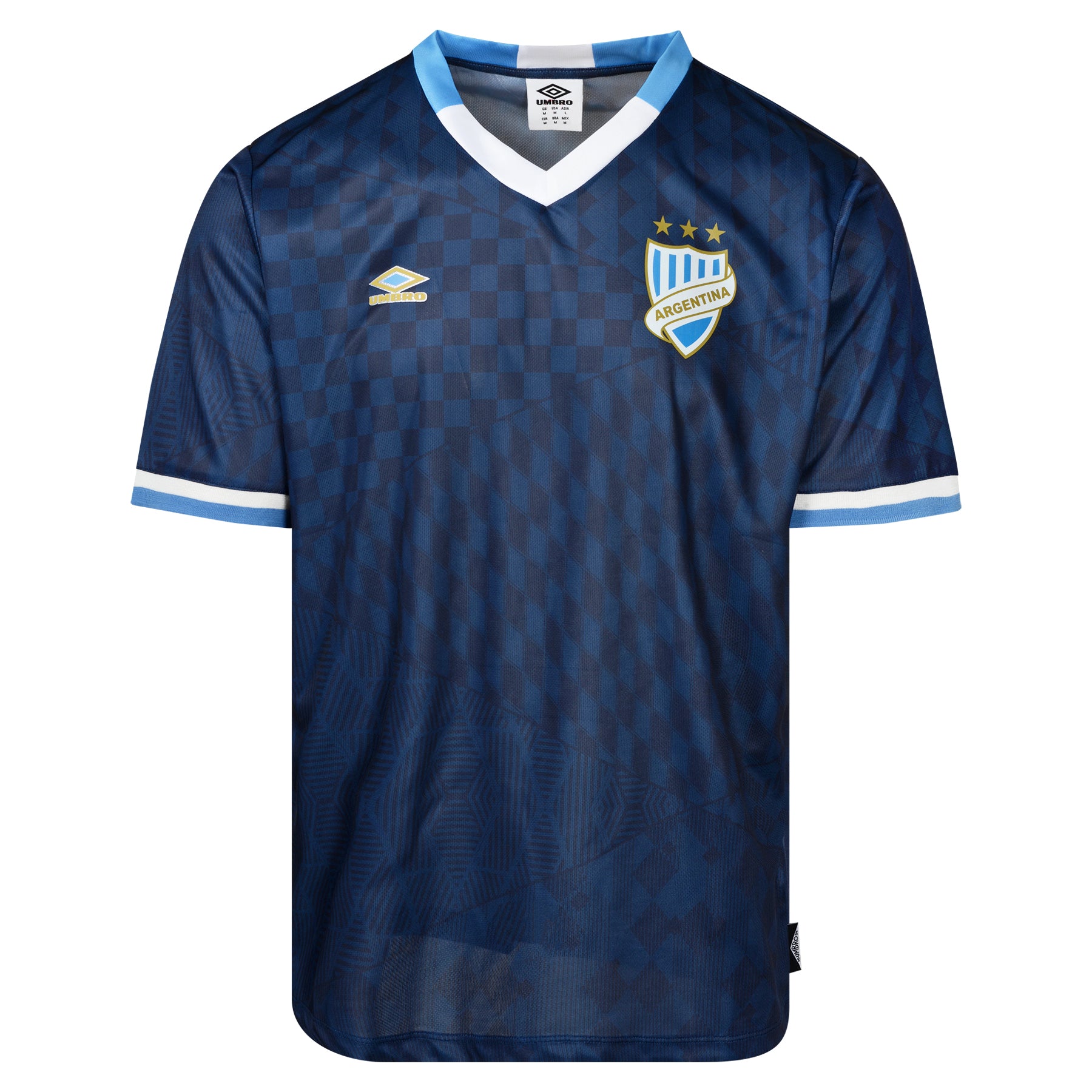 2024 ARGENTINA ICONIC GRAPHIC JERSEY
