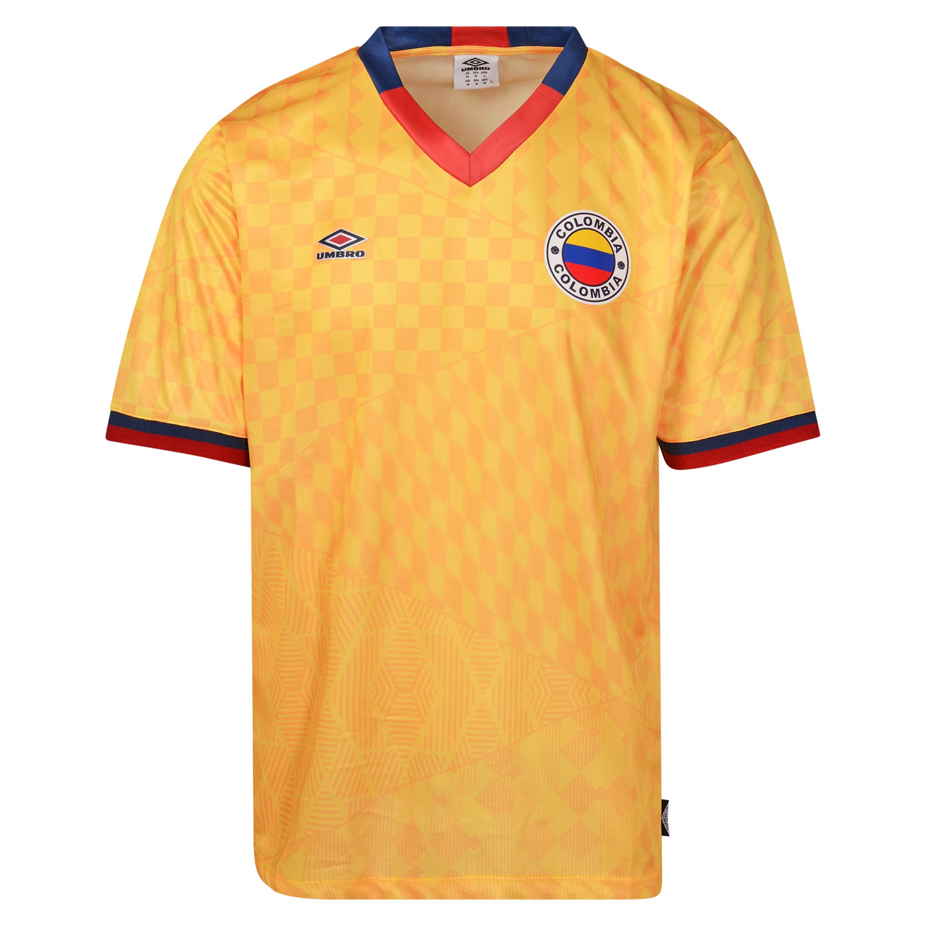 Colombia soccer jersey best sale