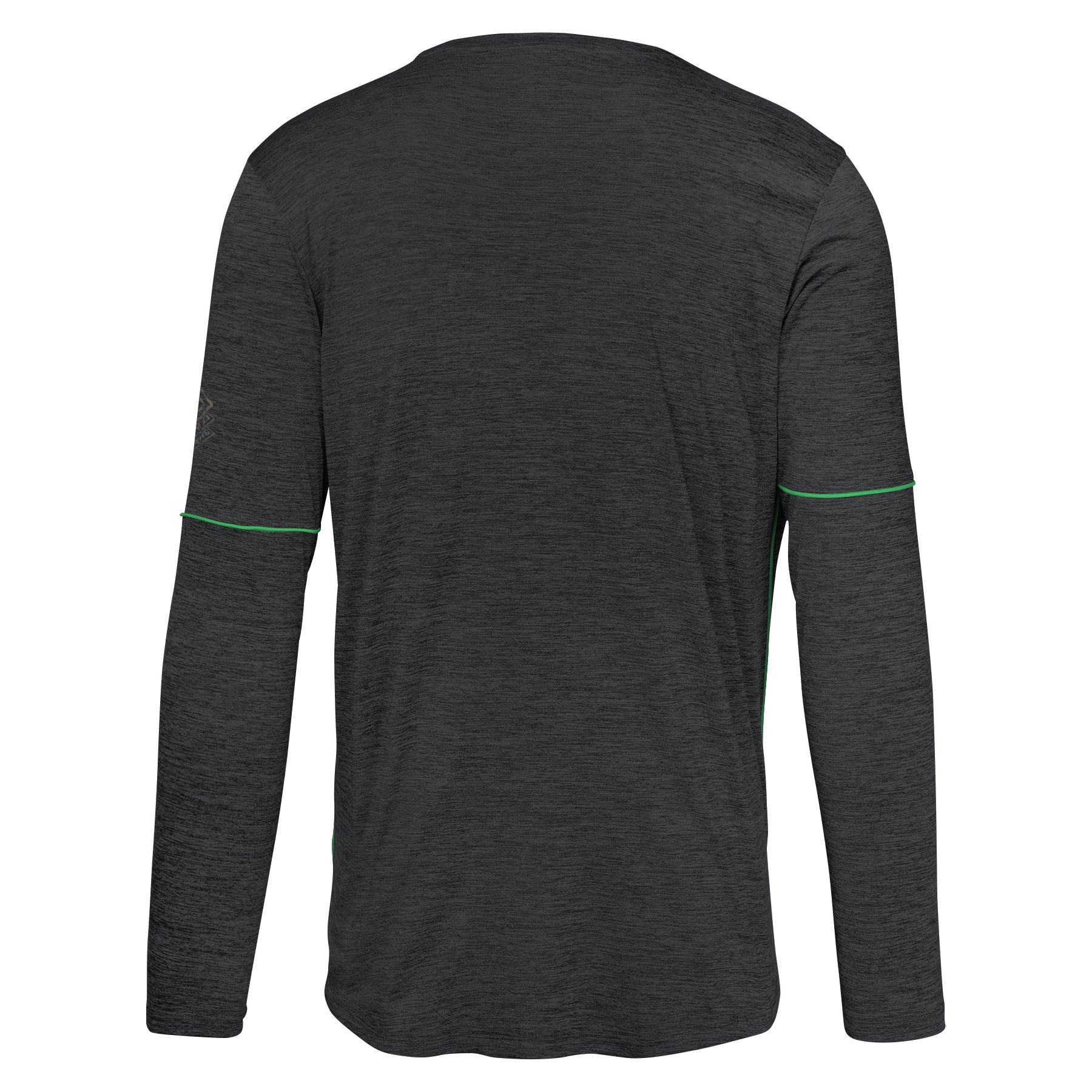 MENS POLY PRO TRAINING LS TEE