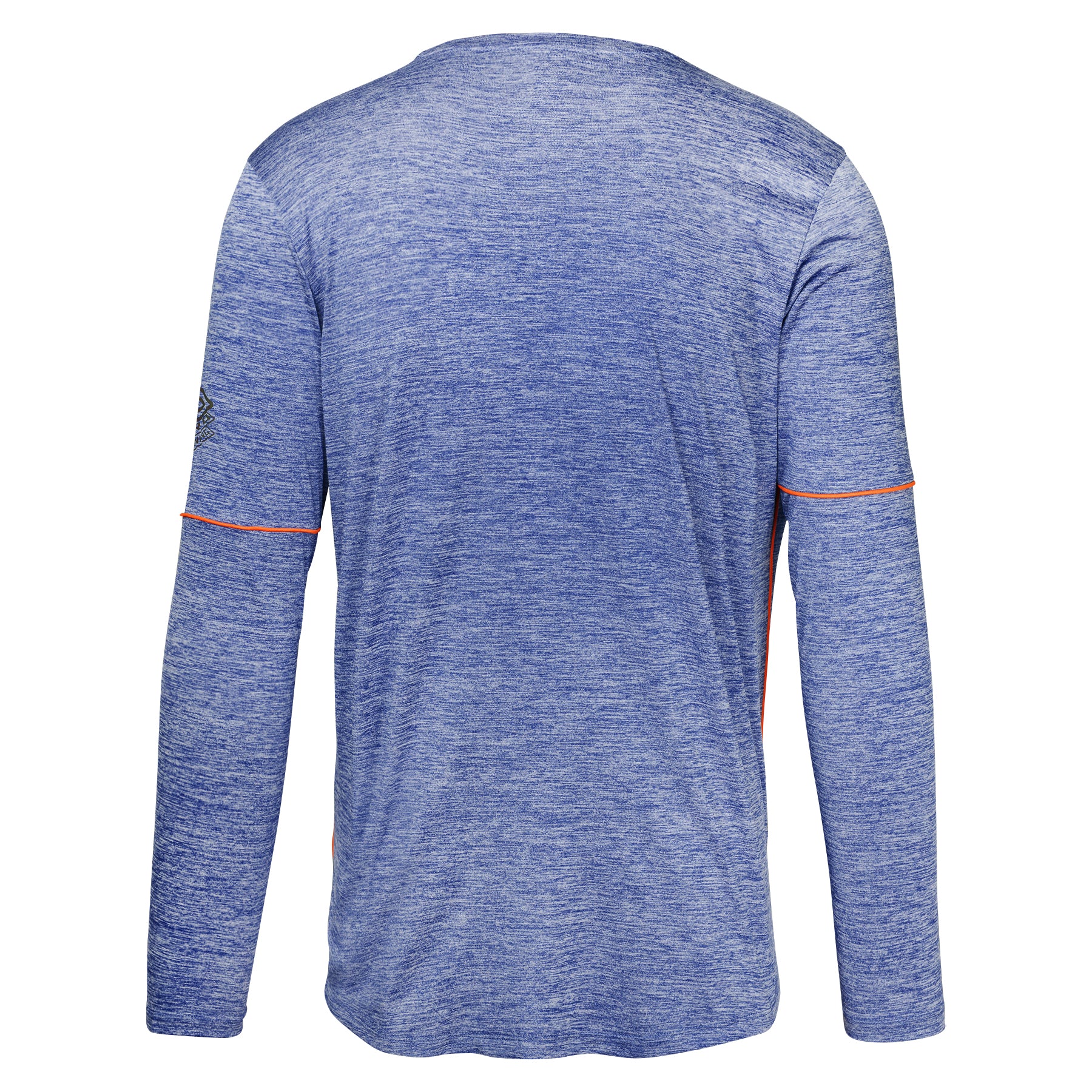 MENS POLY PRO TRAINING LS TEE