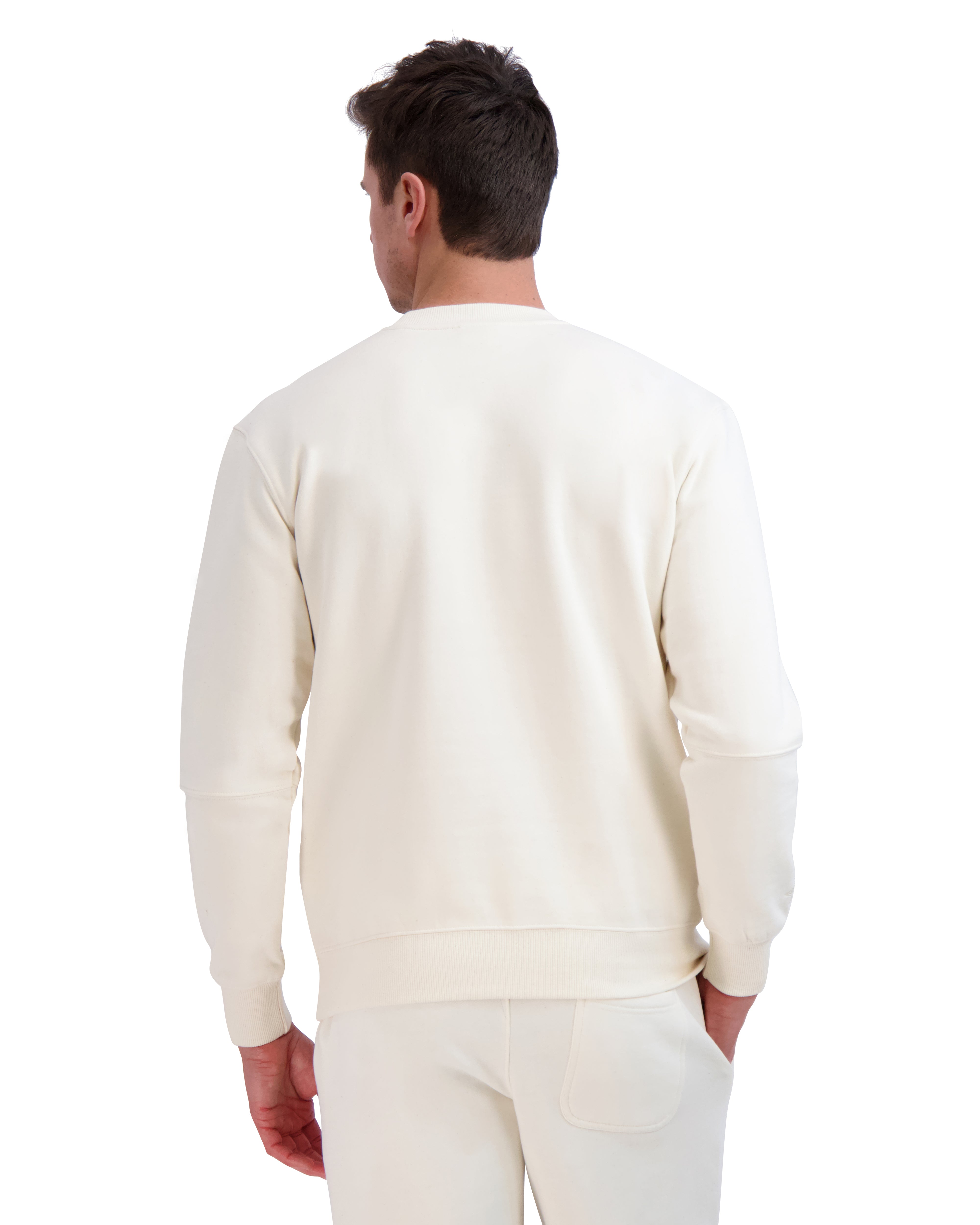 UNDYED CREWNECK SWEATSHIRT