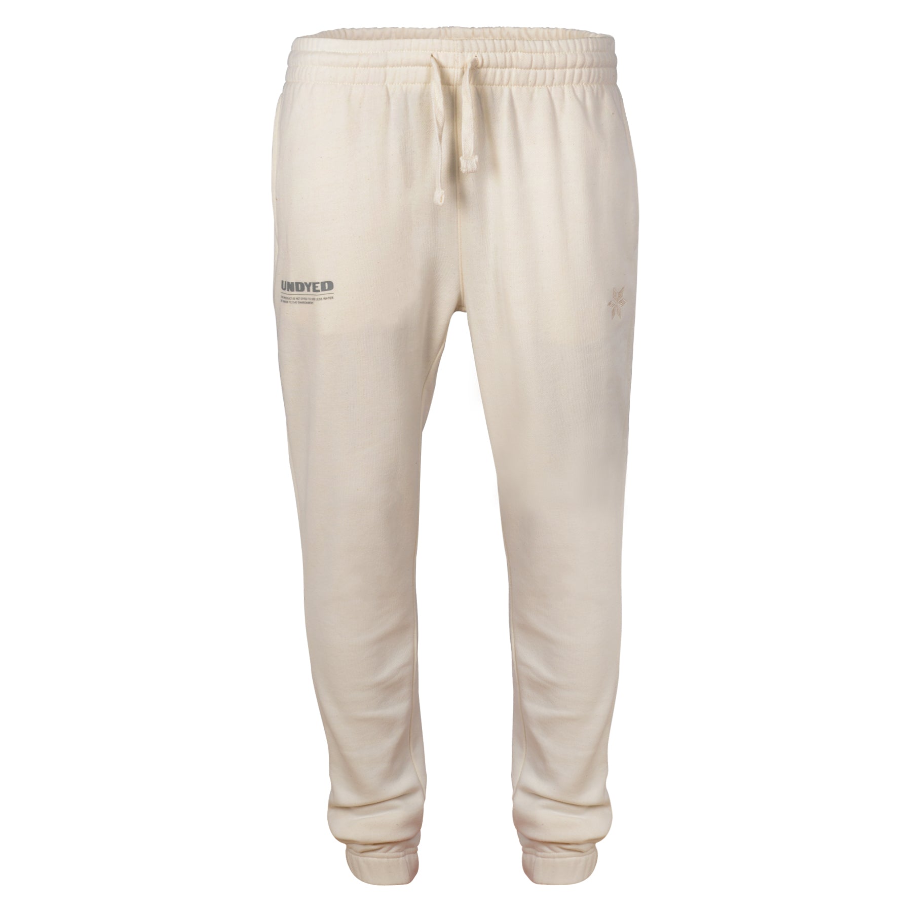 MEN'S UNDYED JOGGER