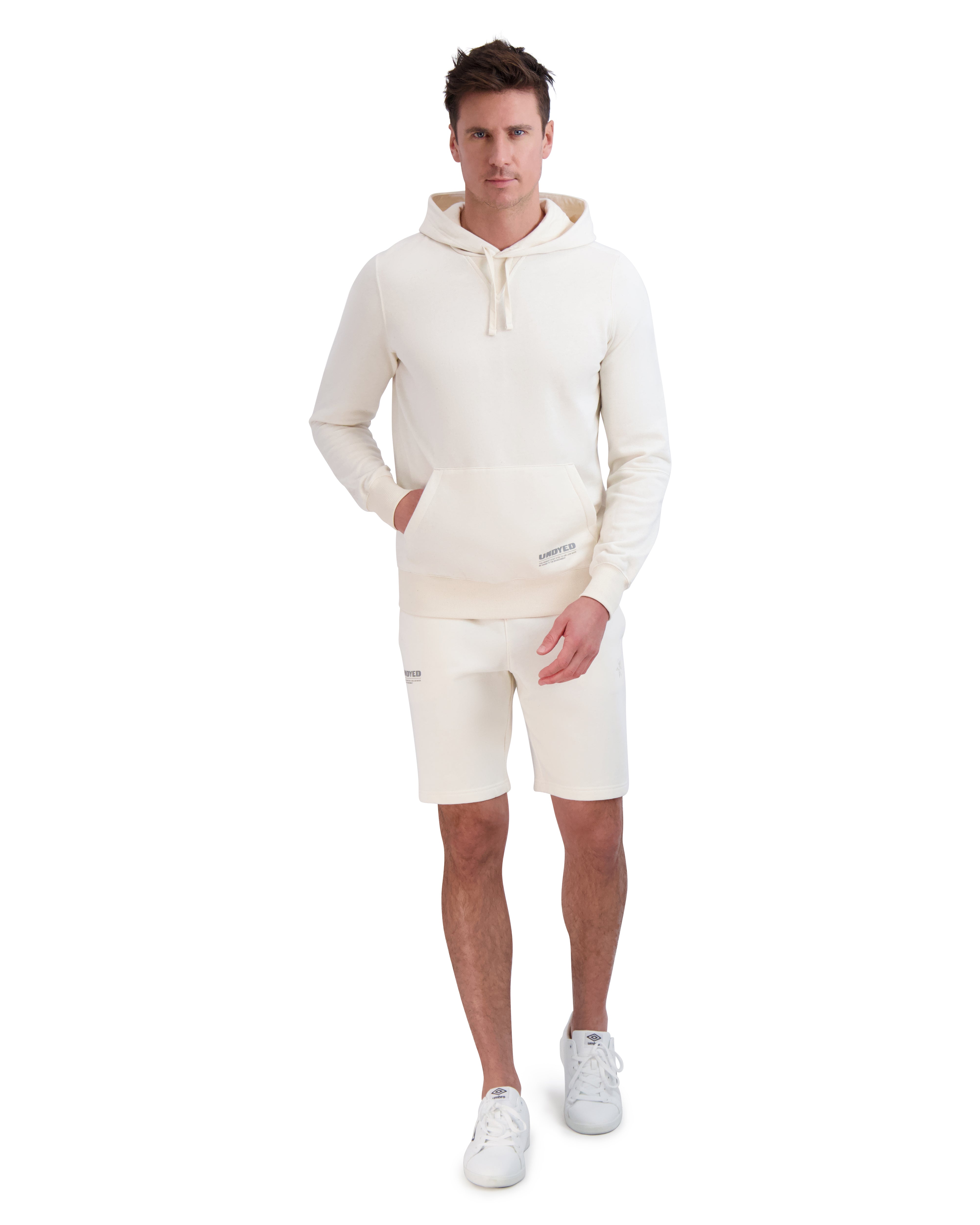UNDYED HOODIE