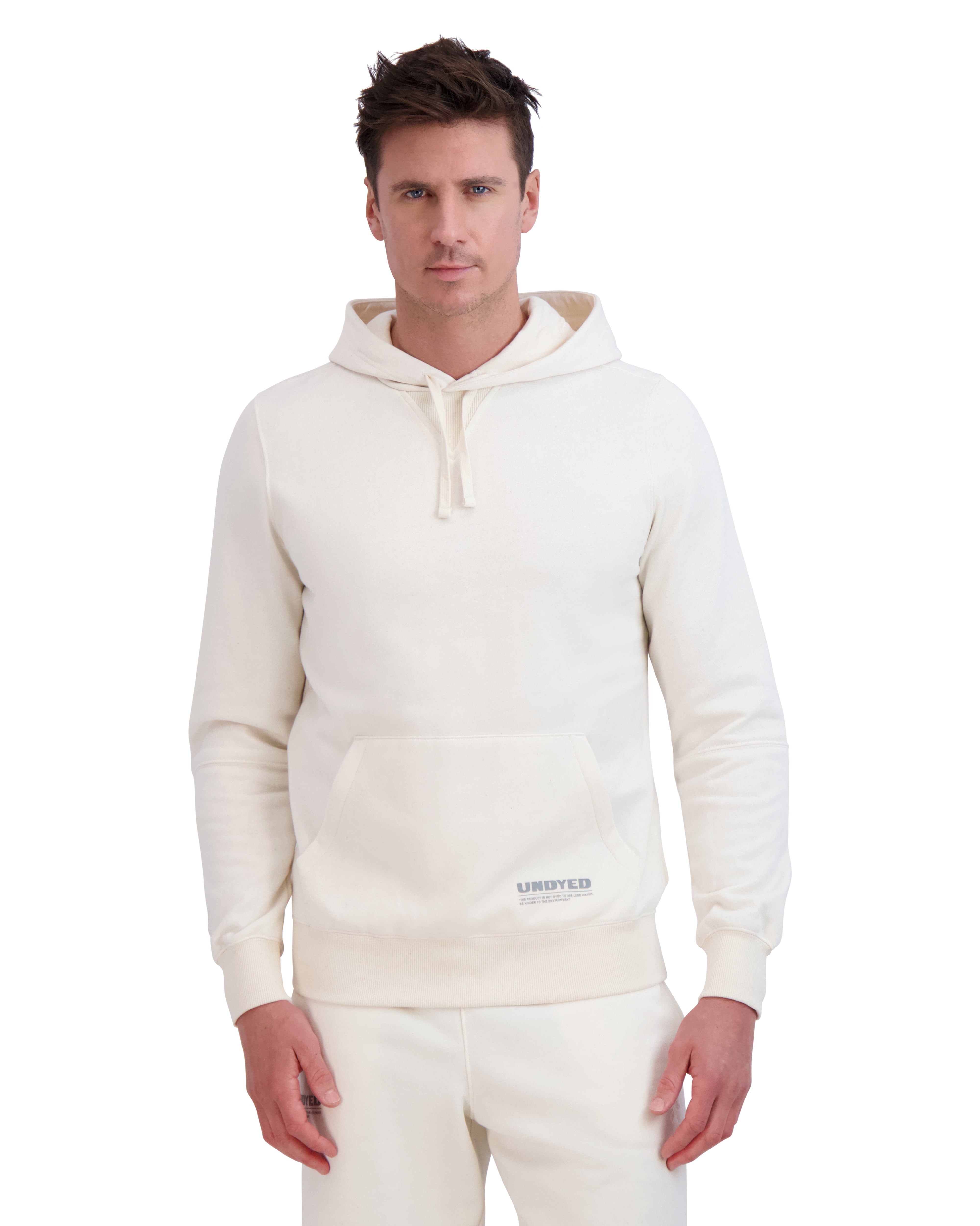 UNDYED HOODIE