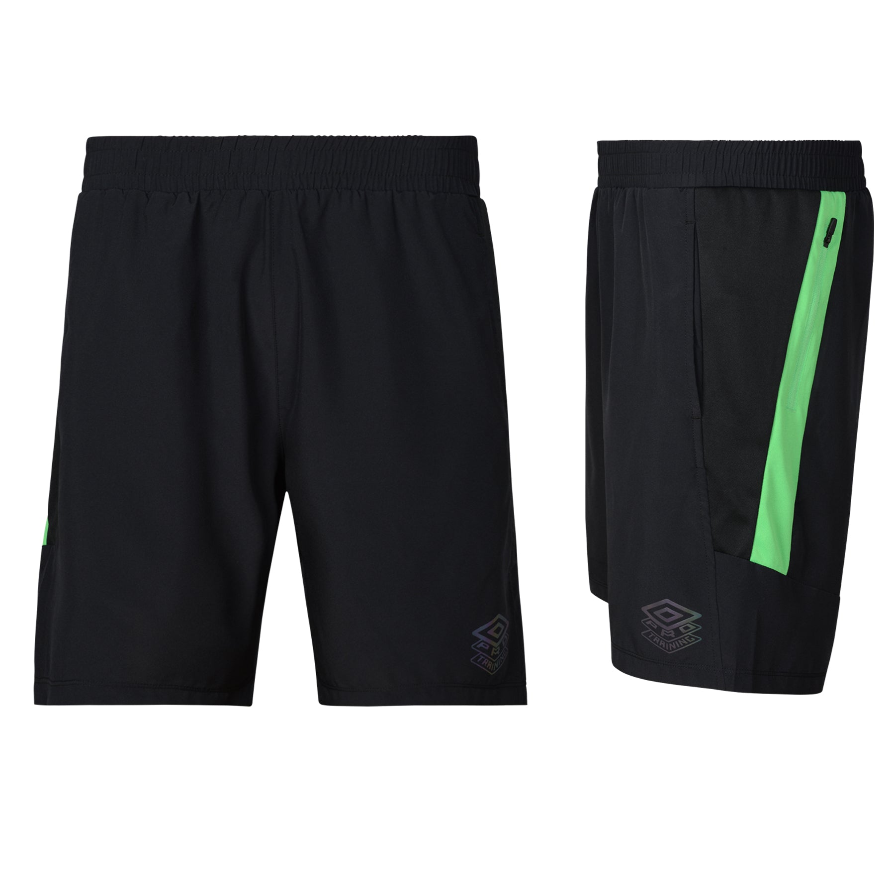 MENS PRO TRAINING WOVEN SHORT