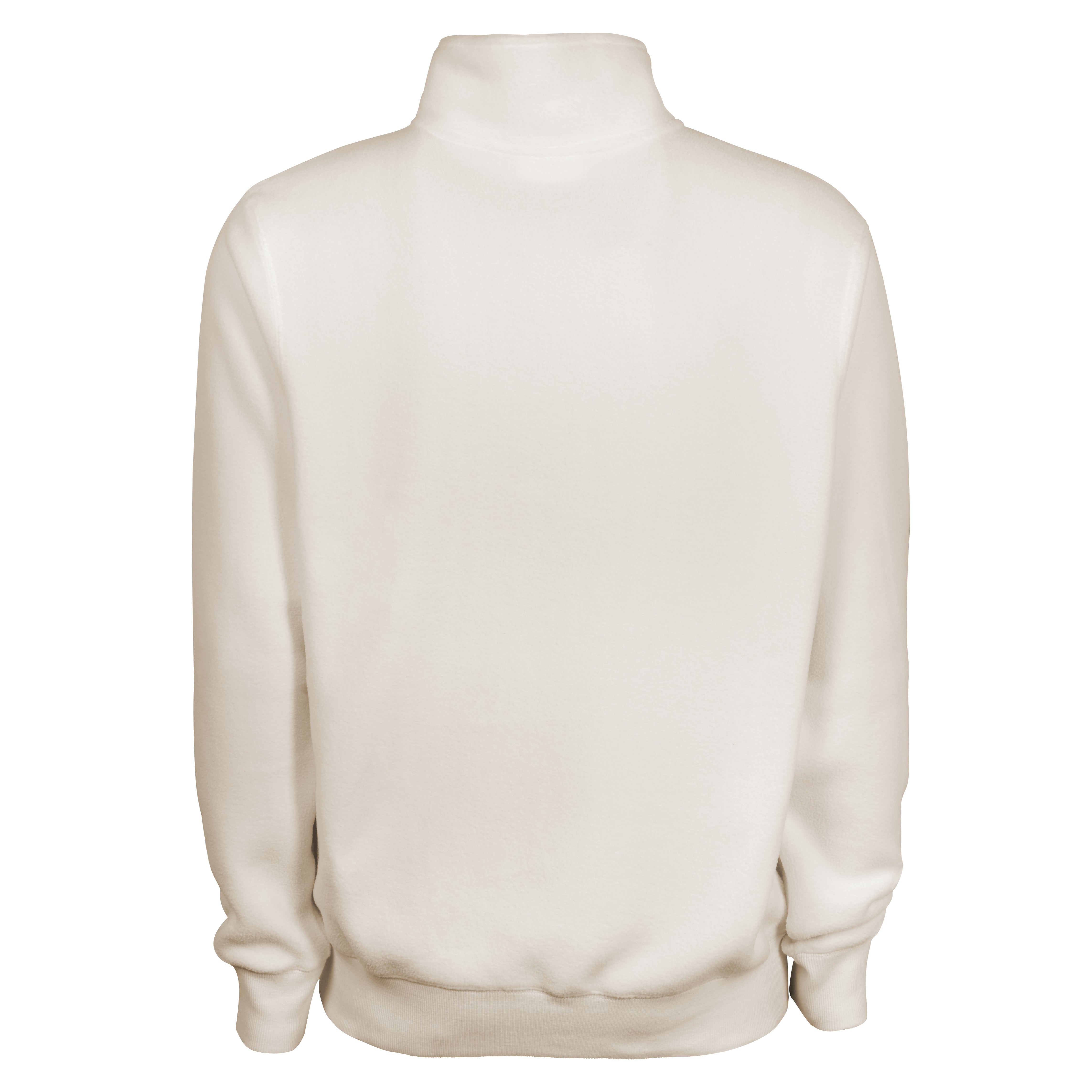 UMBRO UNDYED 1/4 ZIP FLEECE