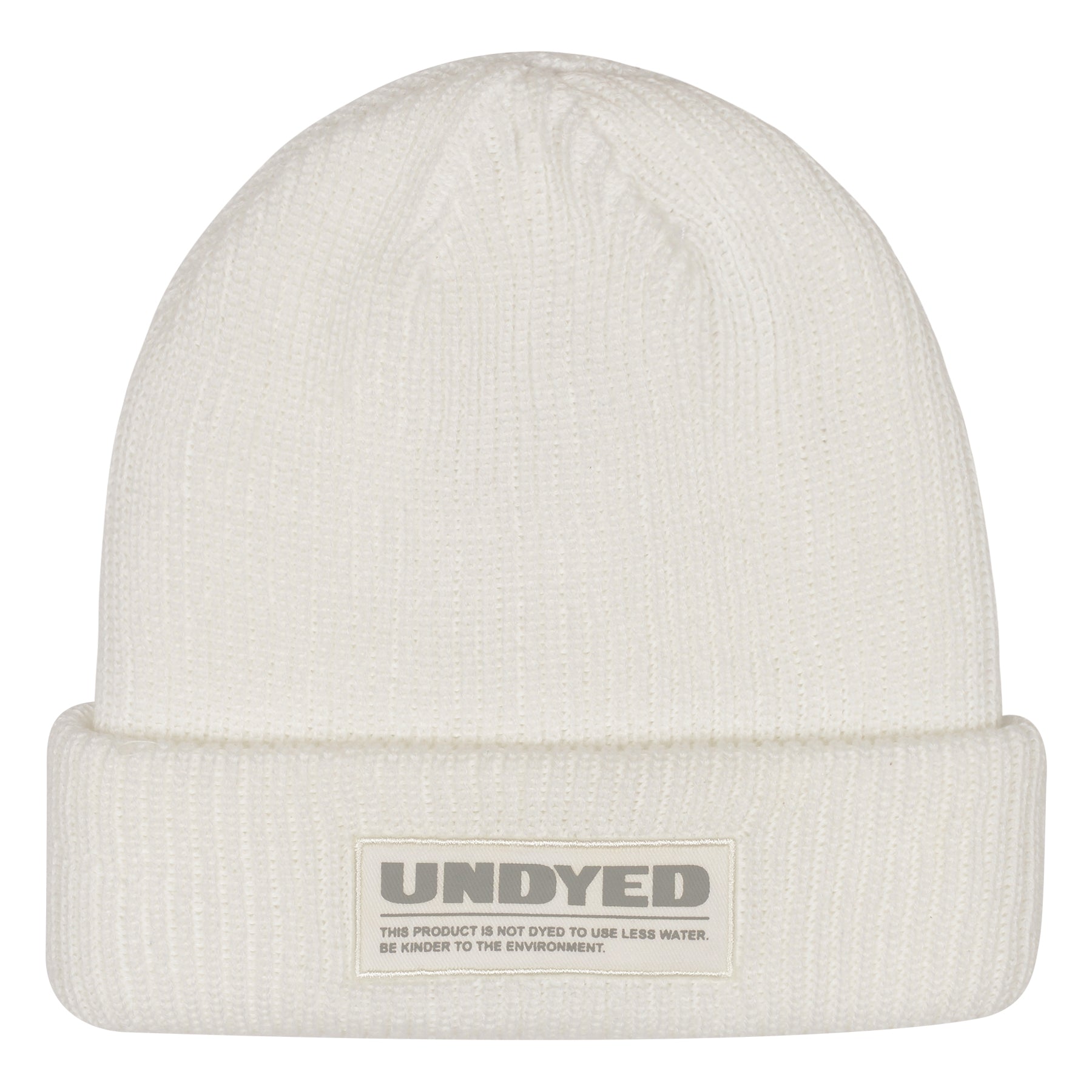 UNDYED BEANIE