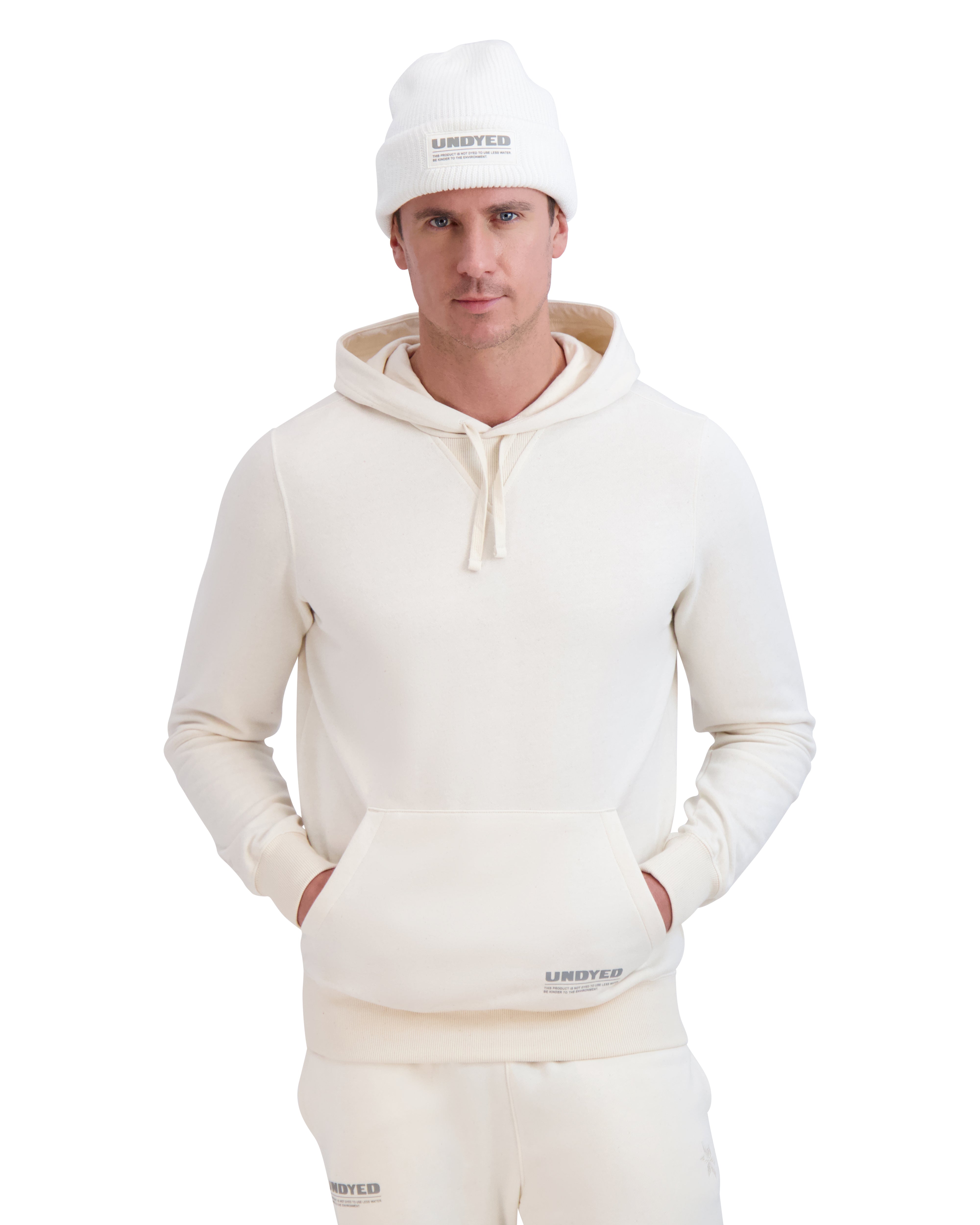 UNDYED BEANIE