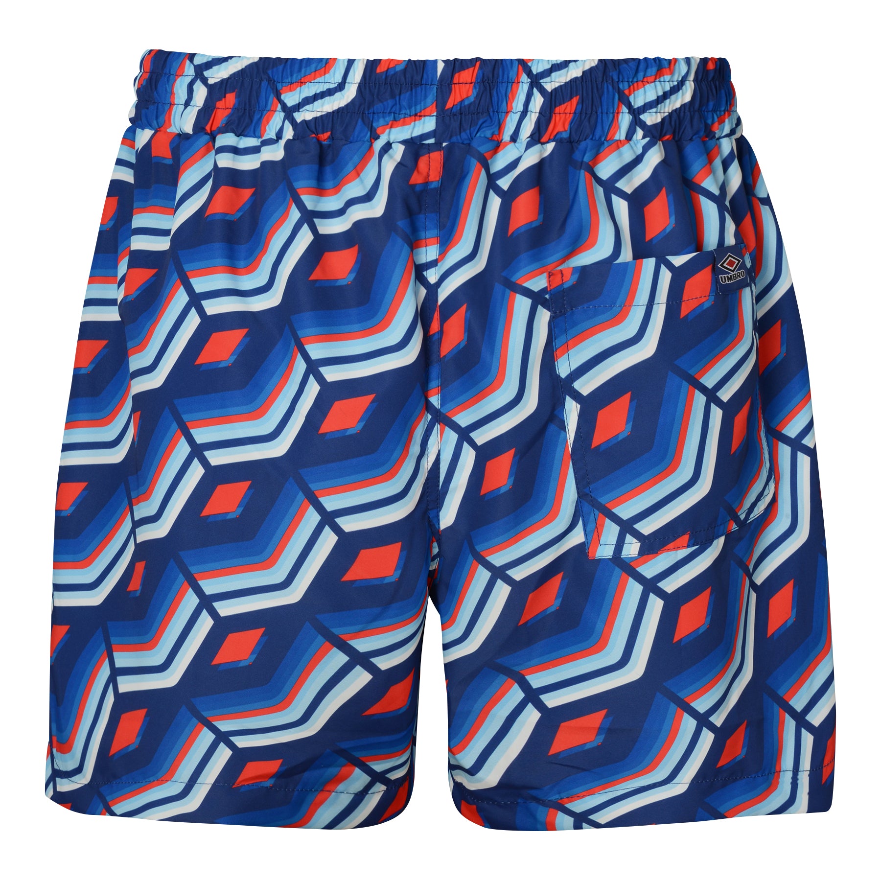 MEN'S PRINTED SHORT