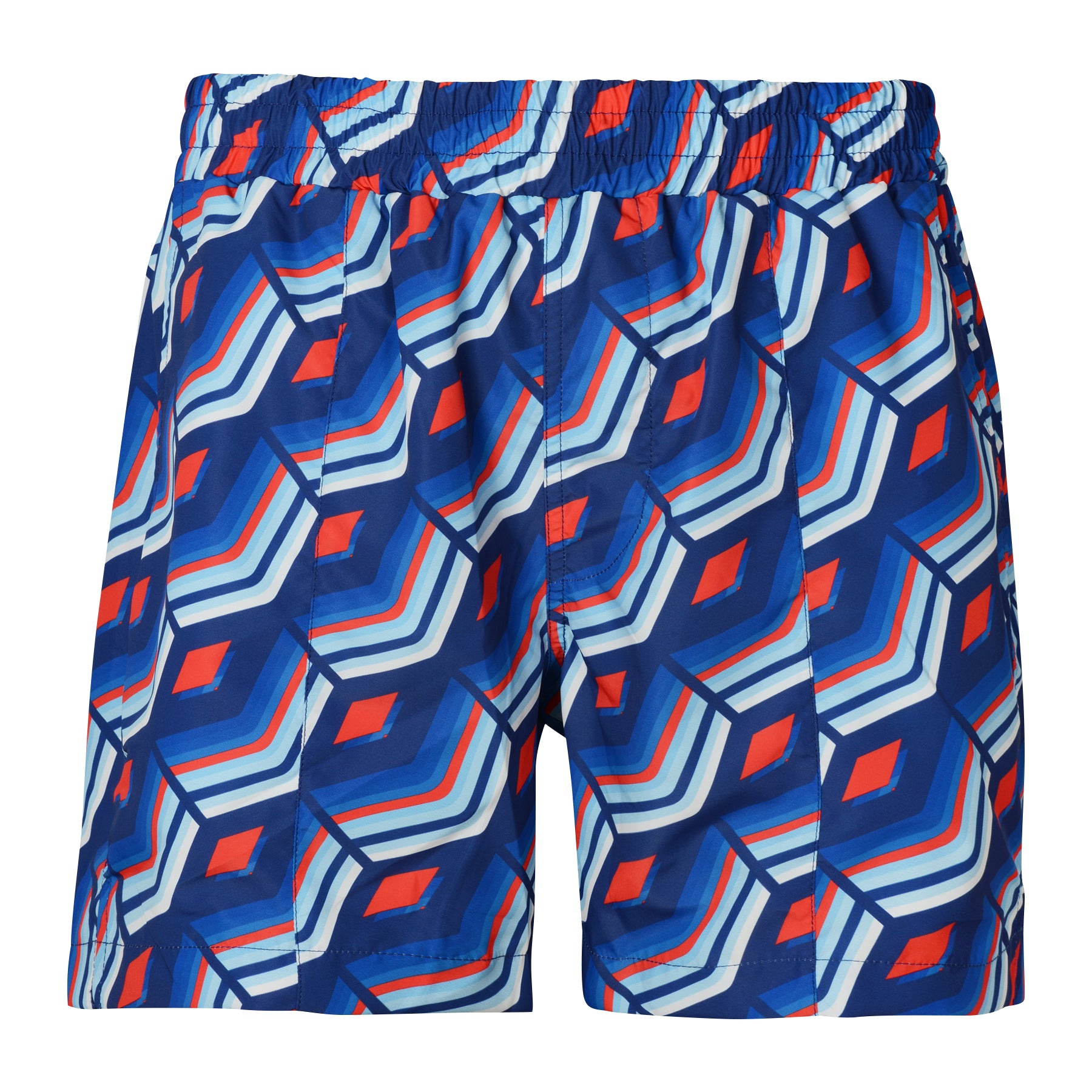 MEN'S PRINTED SHORT