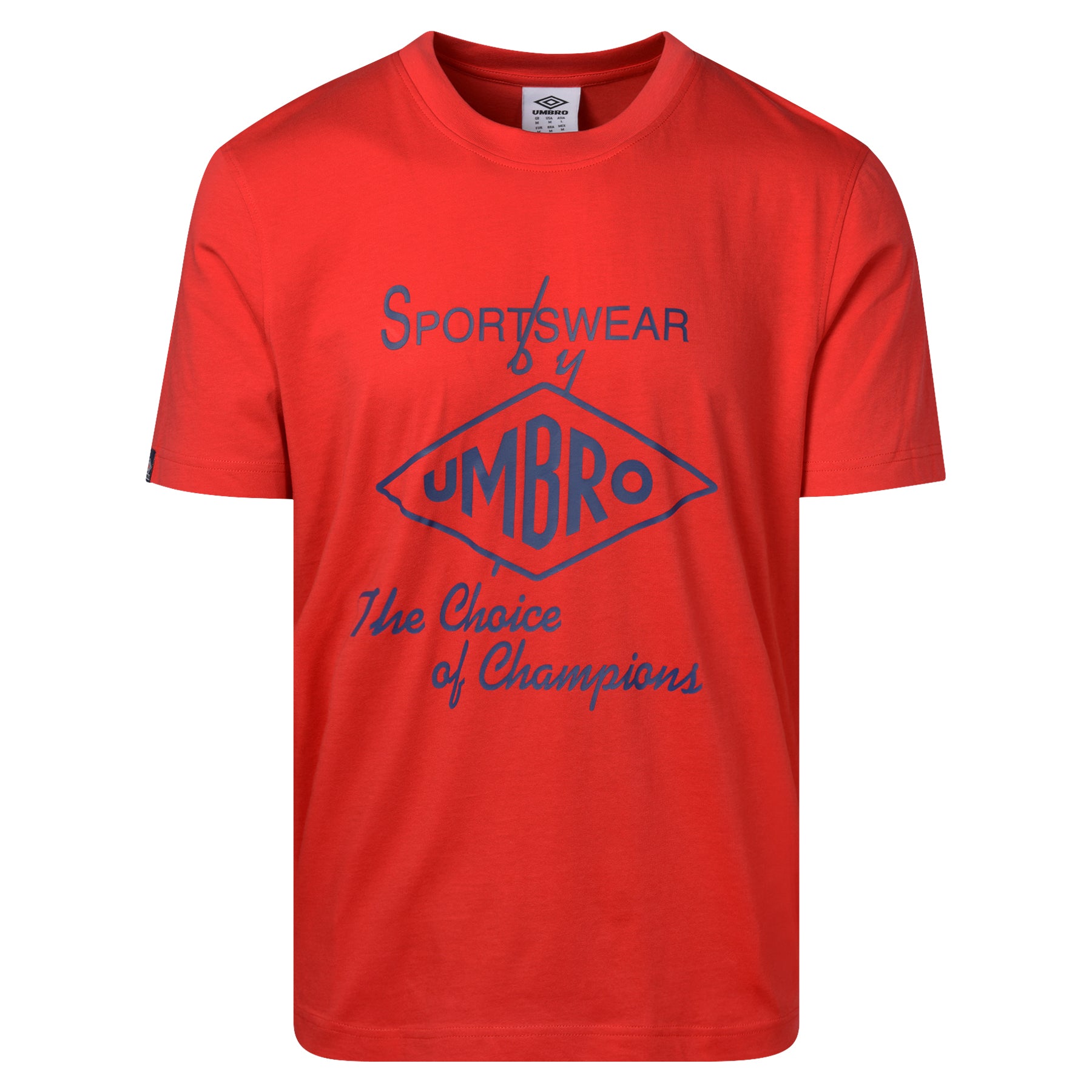 MENS CHOICE OF CHAMPIONS TEE