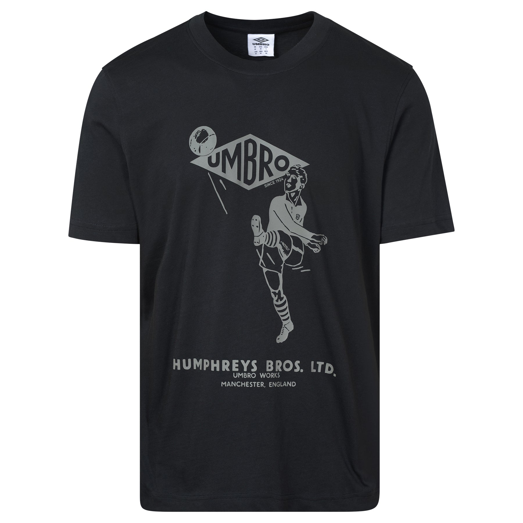 MEN'S HUMPHREYS BROS TEE