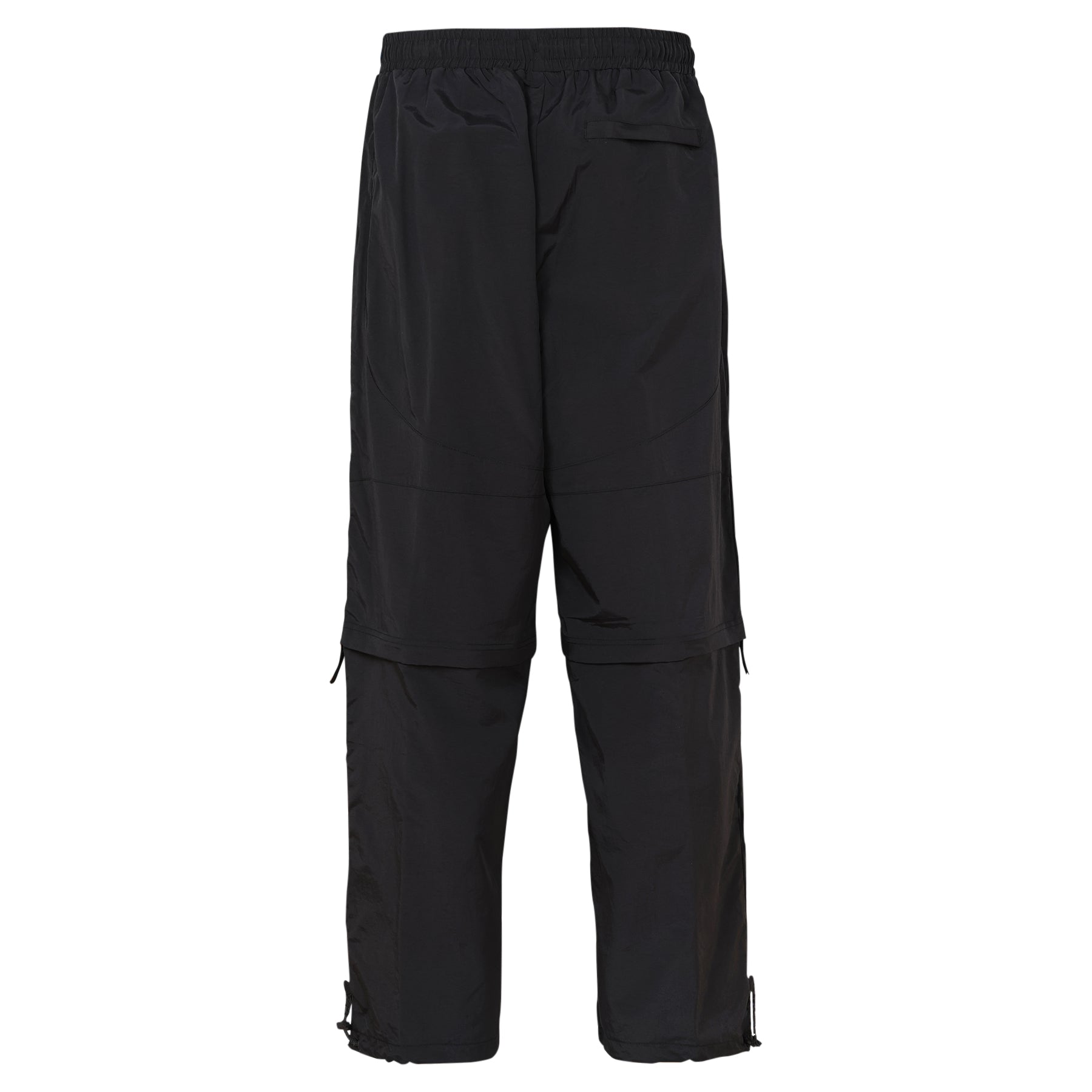 ZIP OFF LOOSE FIT PANTS