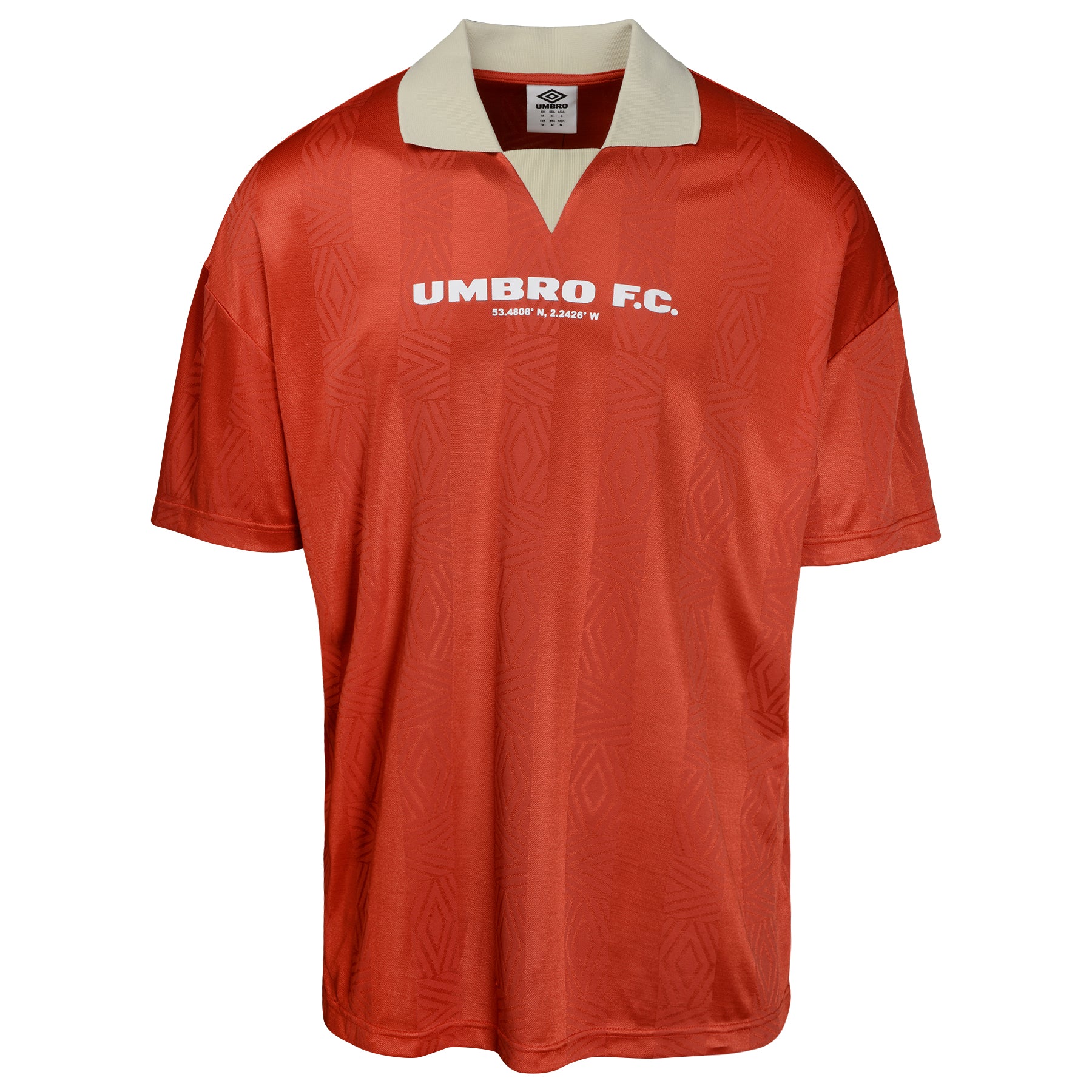 FOOTBALL SHIRT MEN'S S25