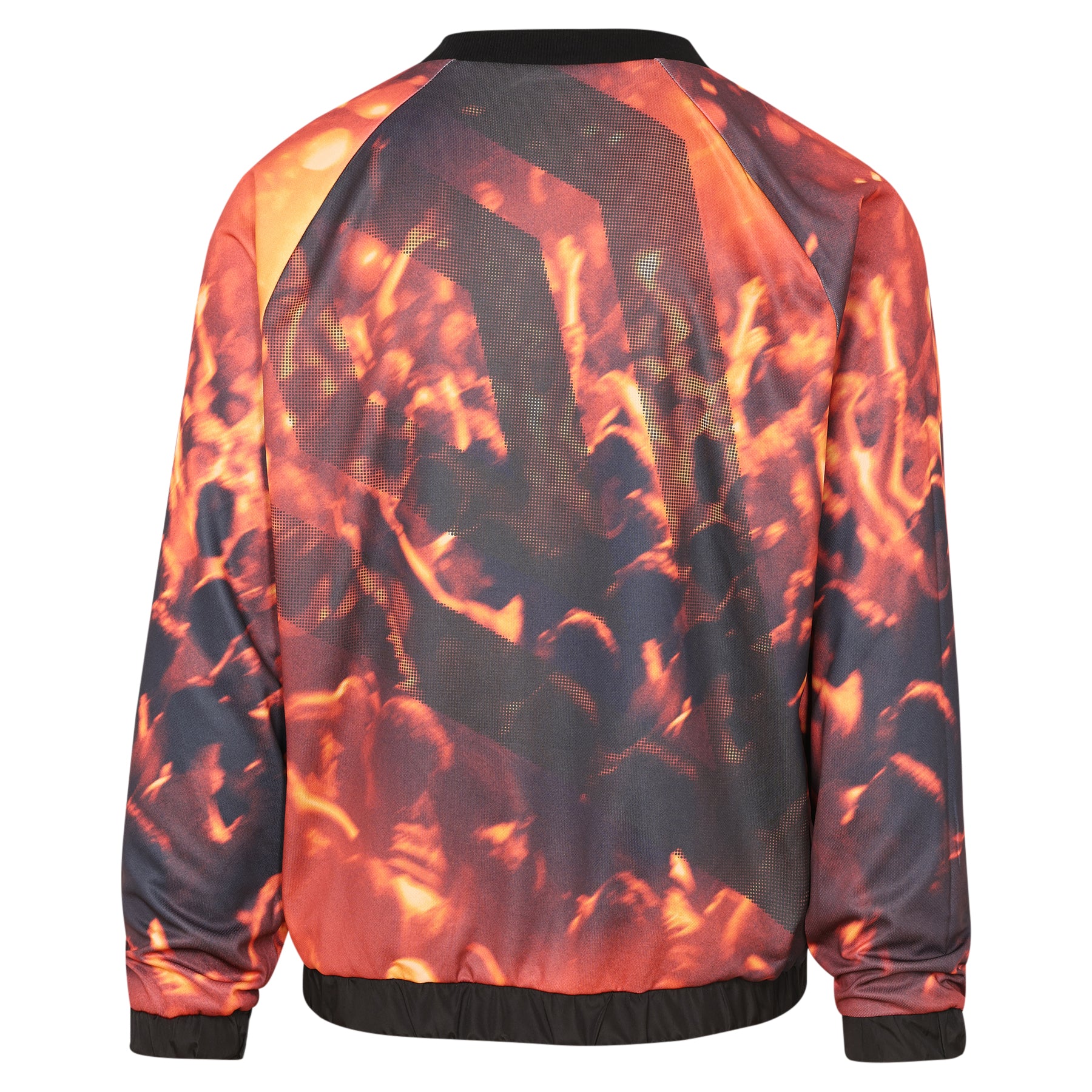 REVERSIBLE CREW TOP MEN'S