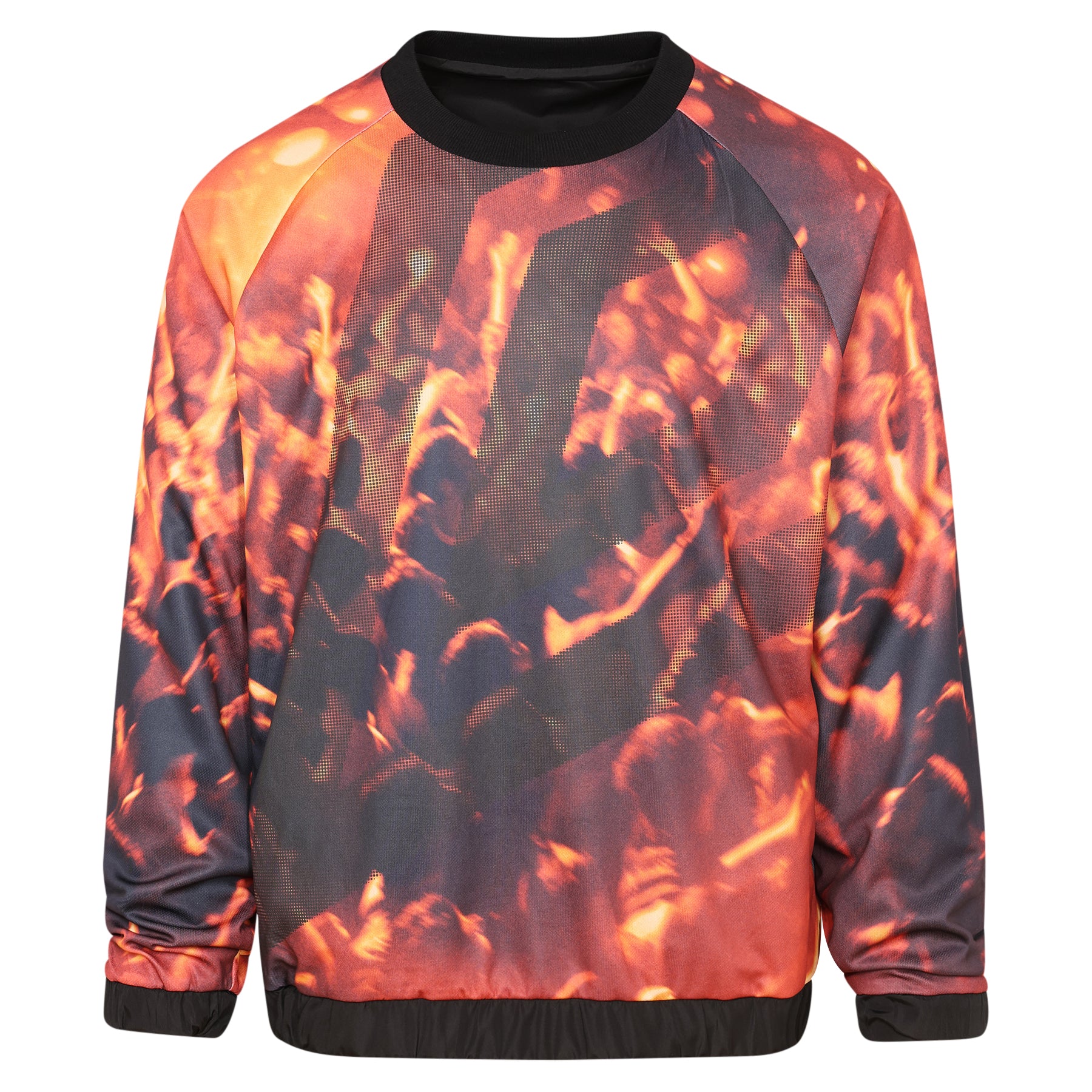 REVERSIBLE CREW TOP MEN'S