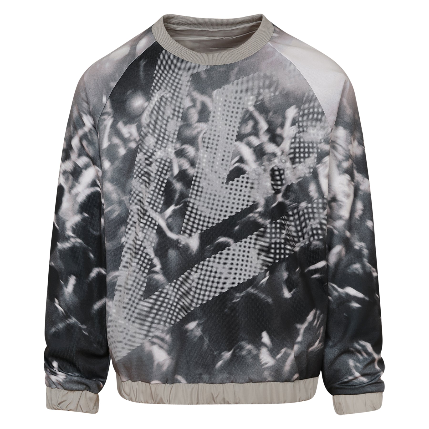 REVERSIBLE CREW TOP MEN'S