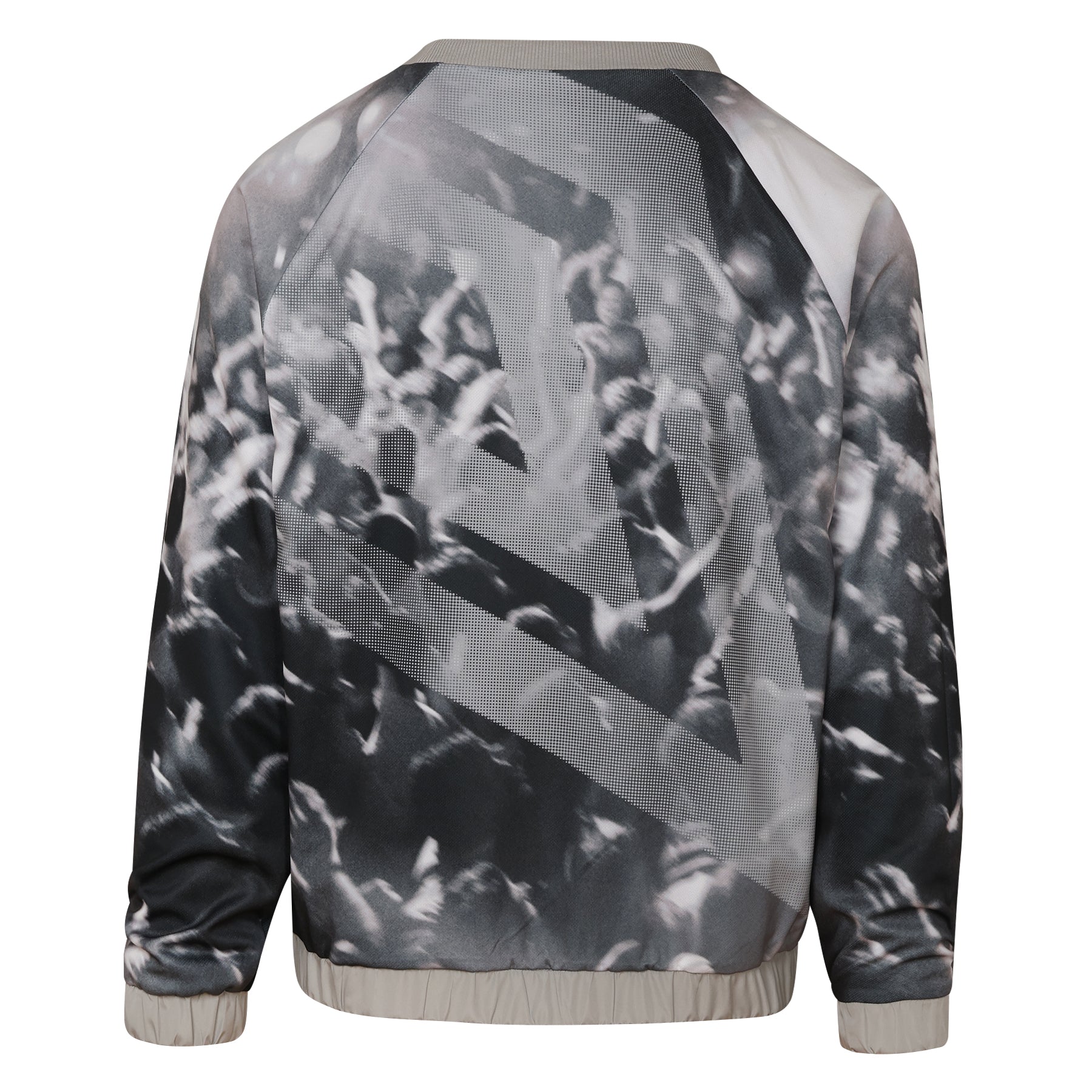 REVERSIBLE CREW TOP MEN'S