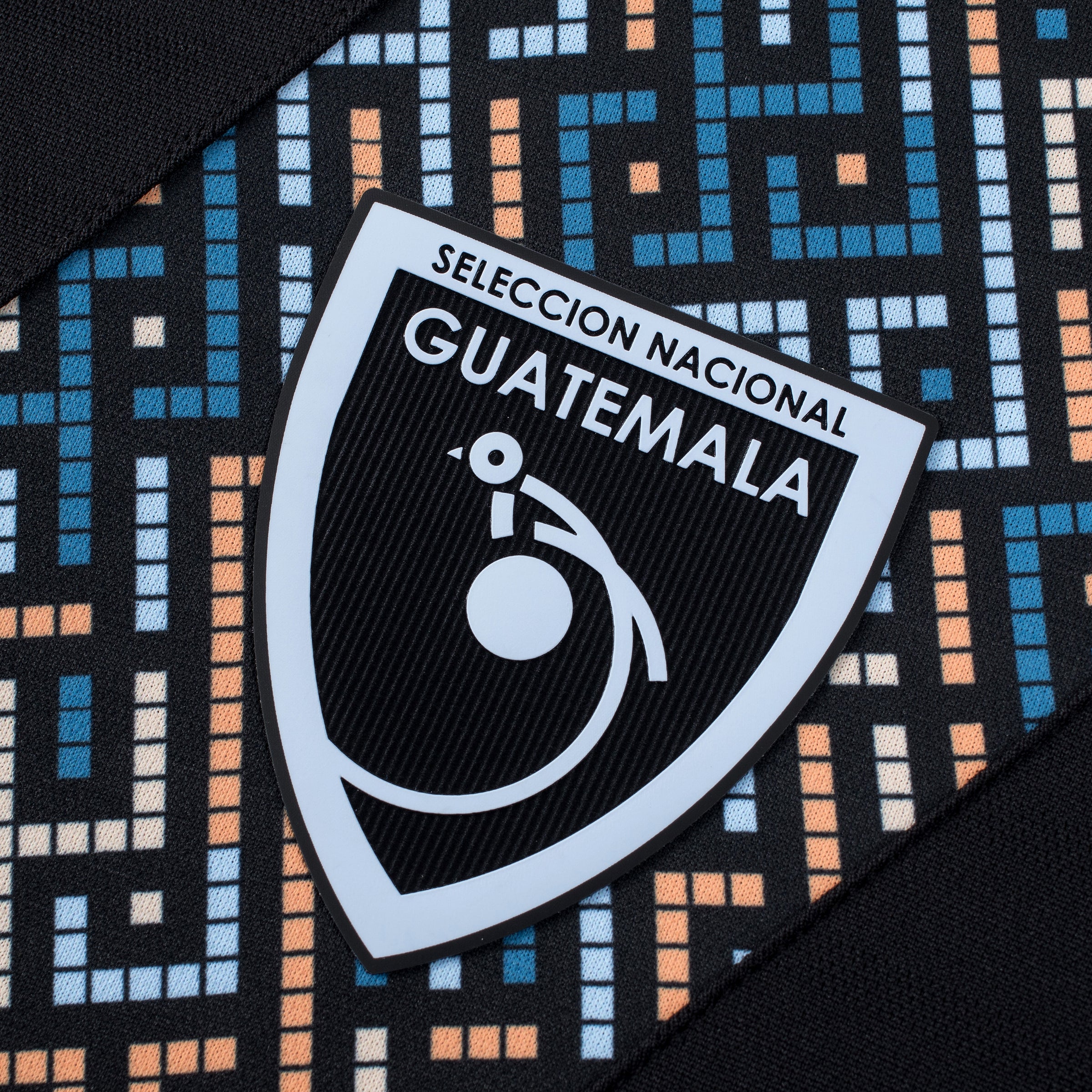 2025-26 GUATEMALA MEN'S 3RD JERSEY