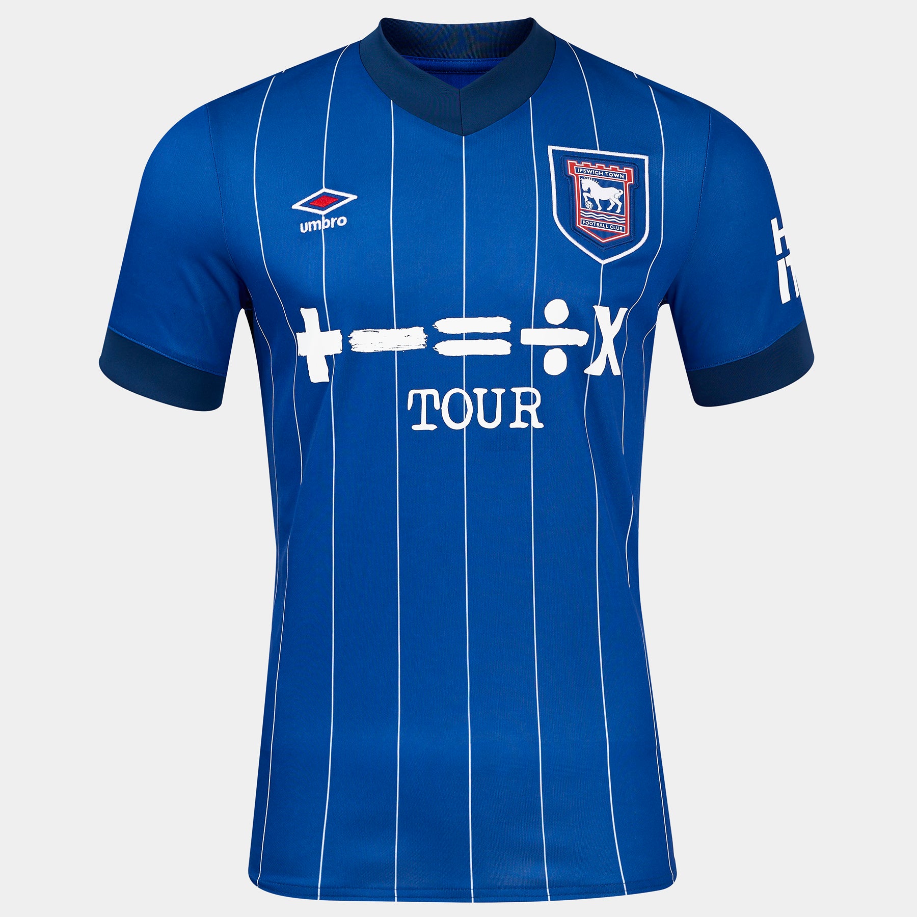 2024/25 IPSWICH TOWN HOME REPLICA JERSEY