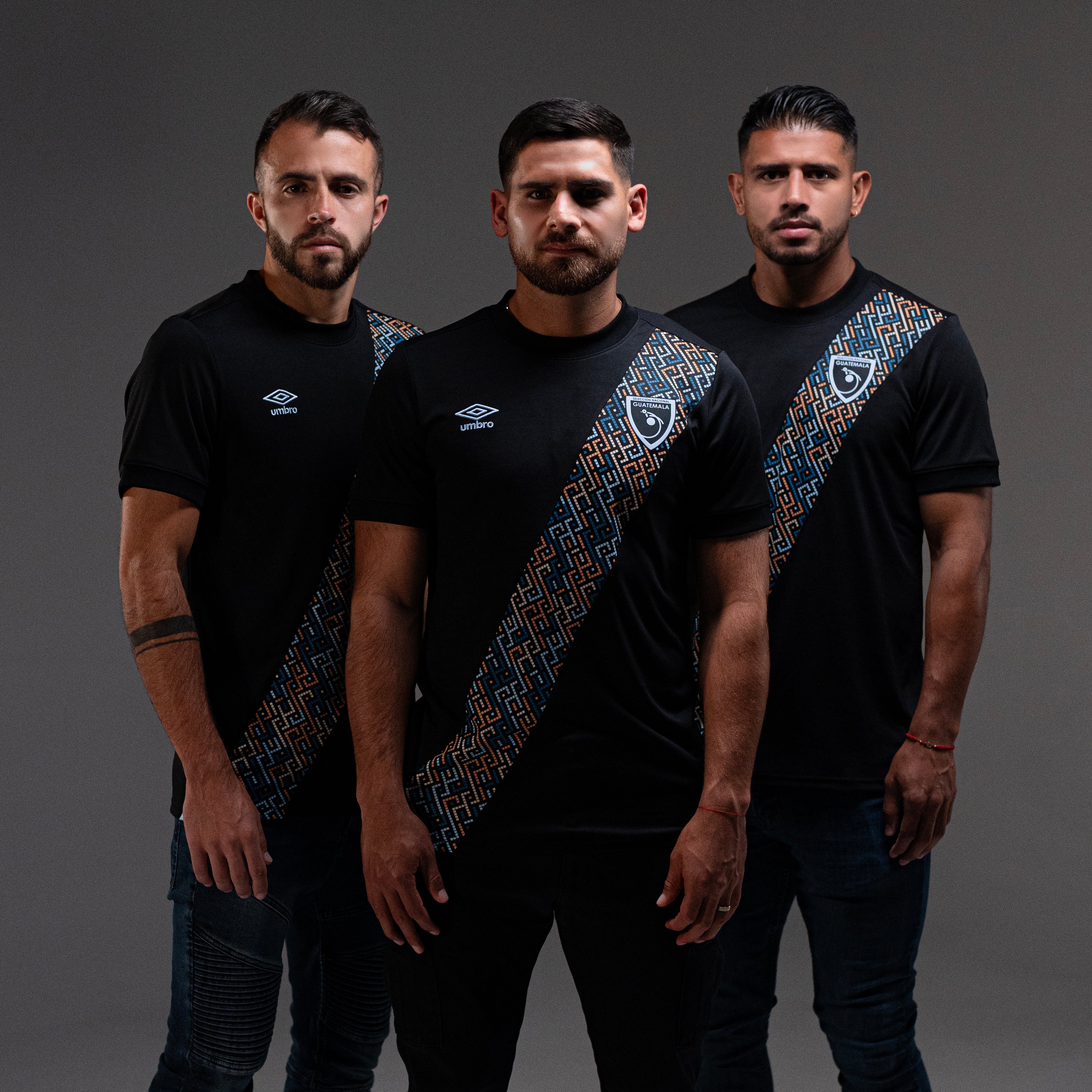 2025-26 GUATEMALA MEN'S 3RD JERSEY