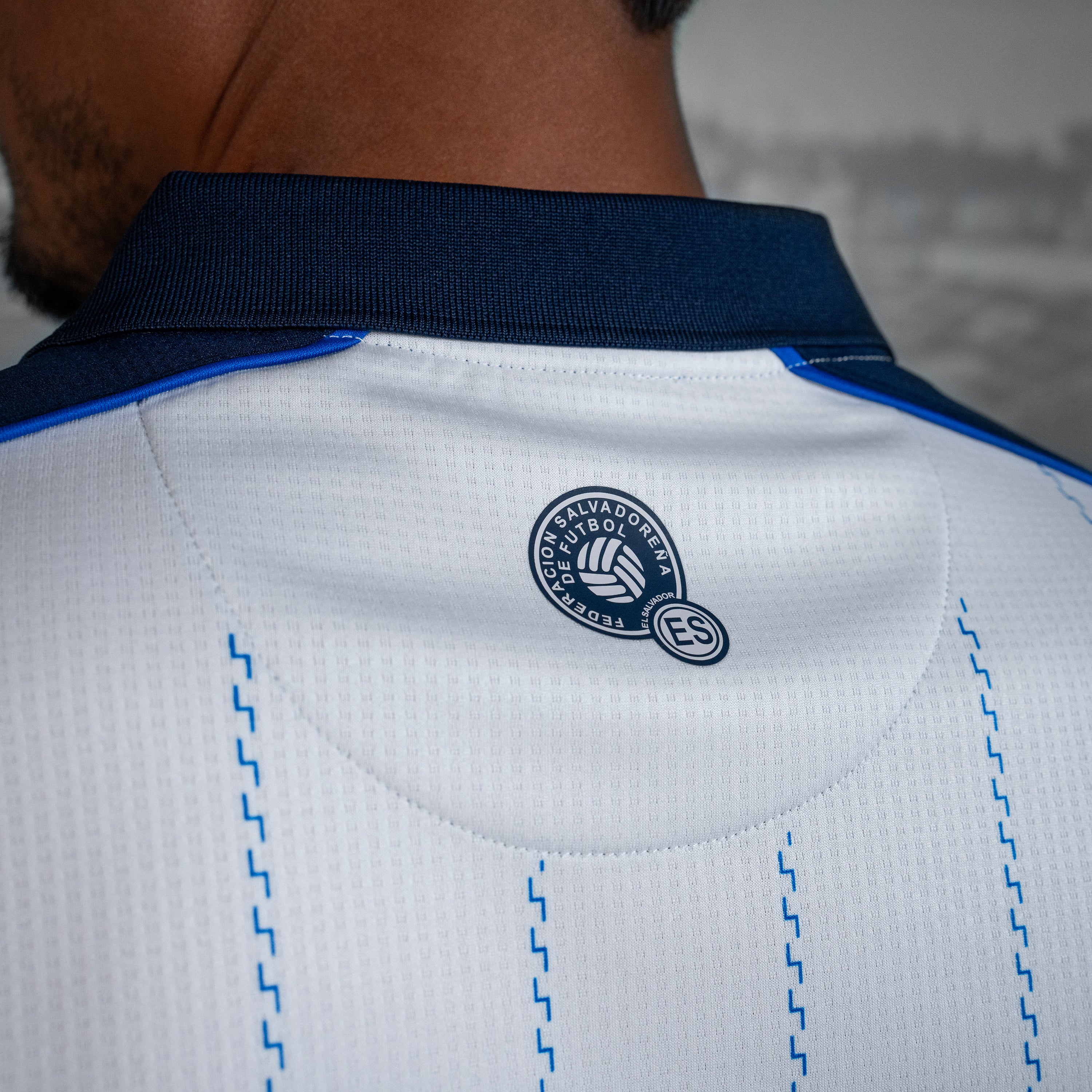 2024 EL SALVADOR MEN'S 4TH Jersey