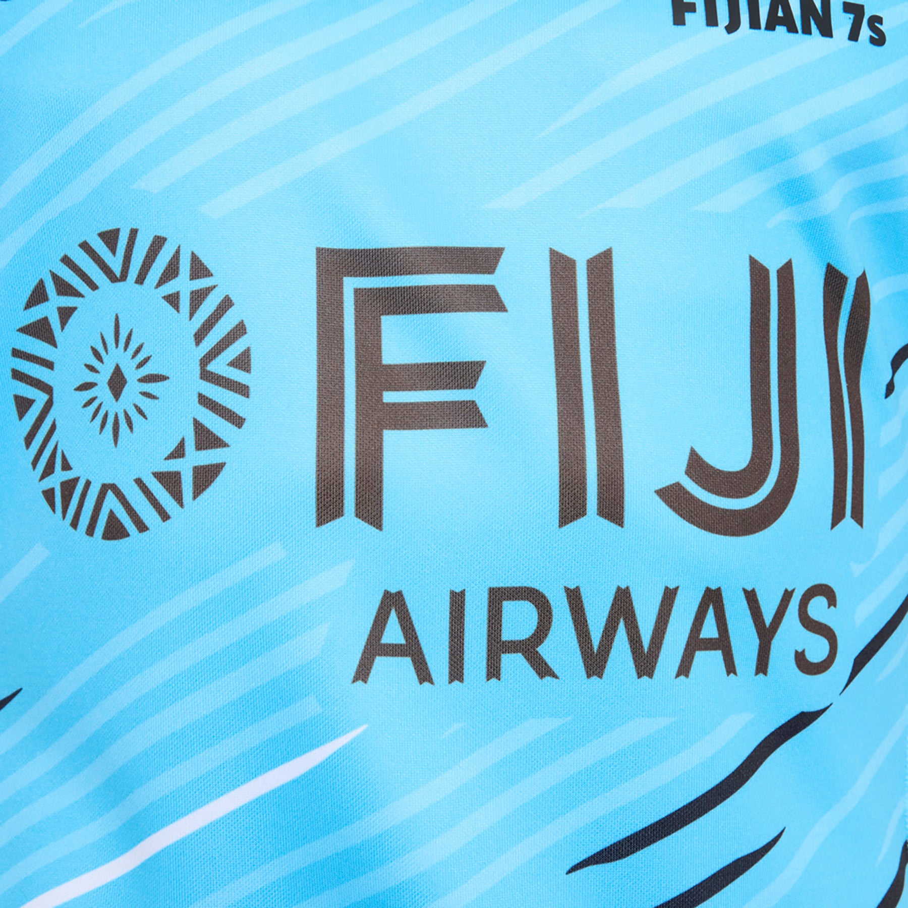 2025 FIJI 7'S AWAY REPLICA JERSEY
