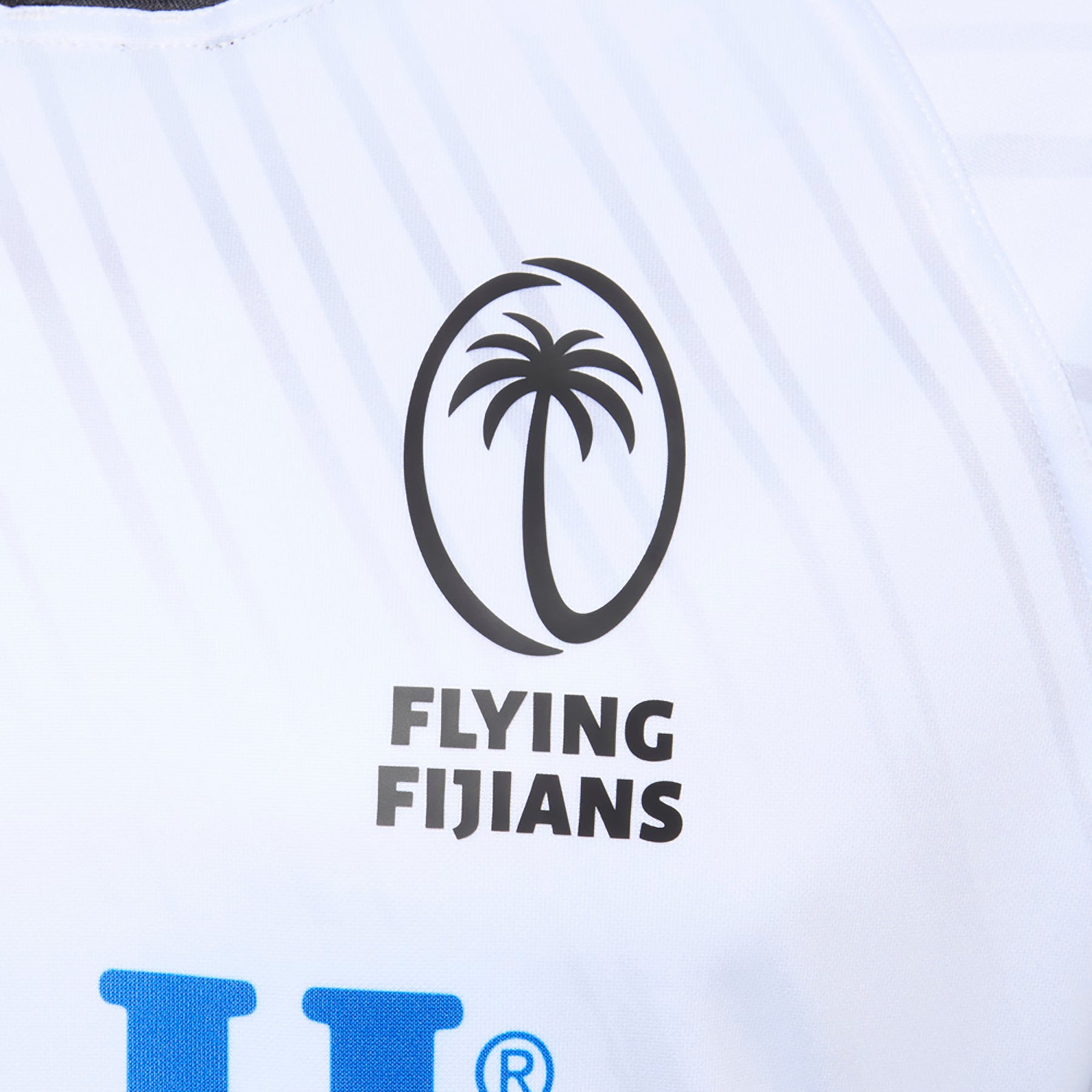 2025 FIJI RUGBY HOME REPLICA JERSEY