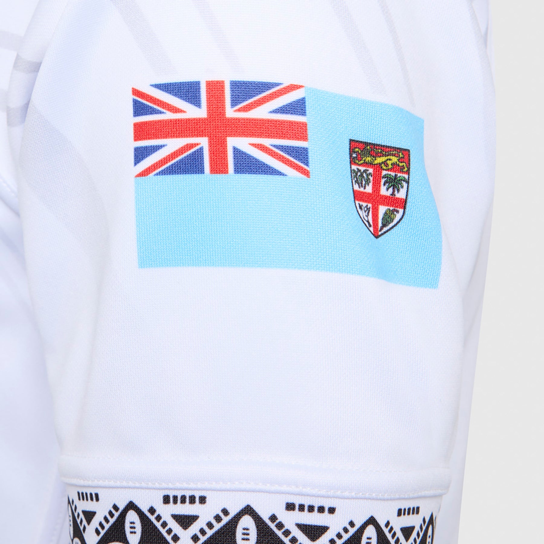 2025 FIJI RUGBY HOME REPLICA JERSEY