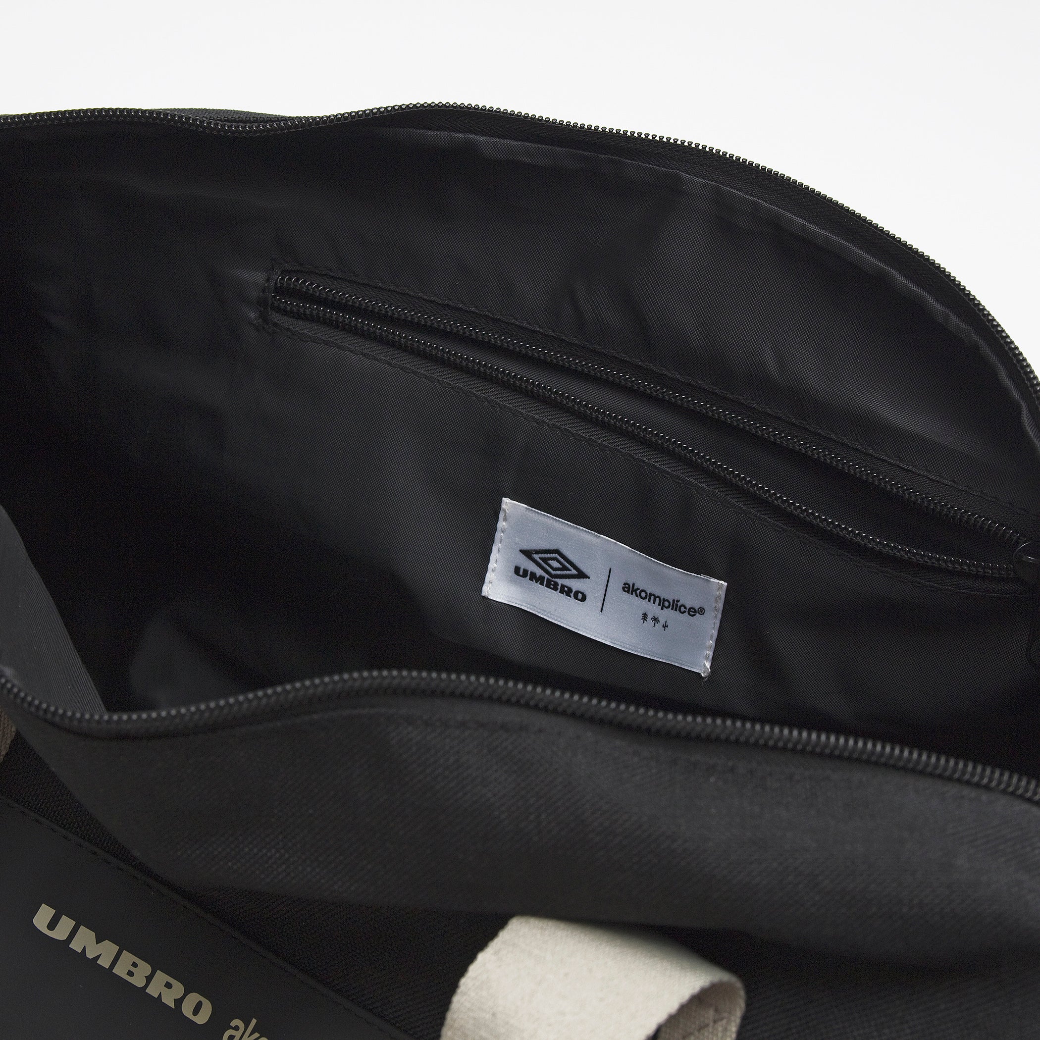 AKOMPLICE ALL LIFE DIAMOND DUFFLE