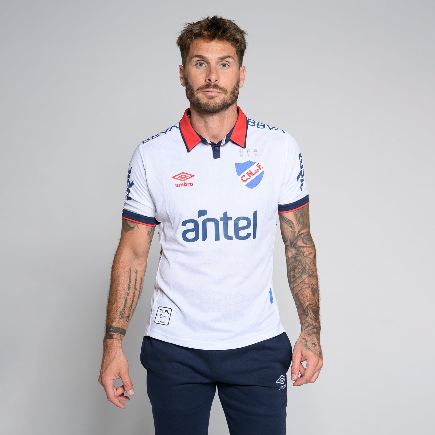 2024 NACIONAL HOME JERSEY