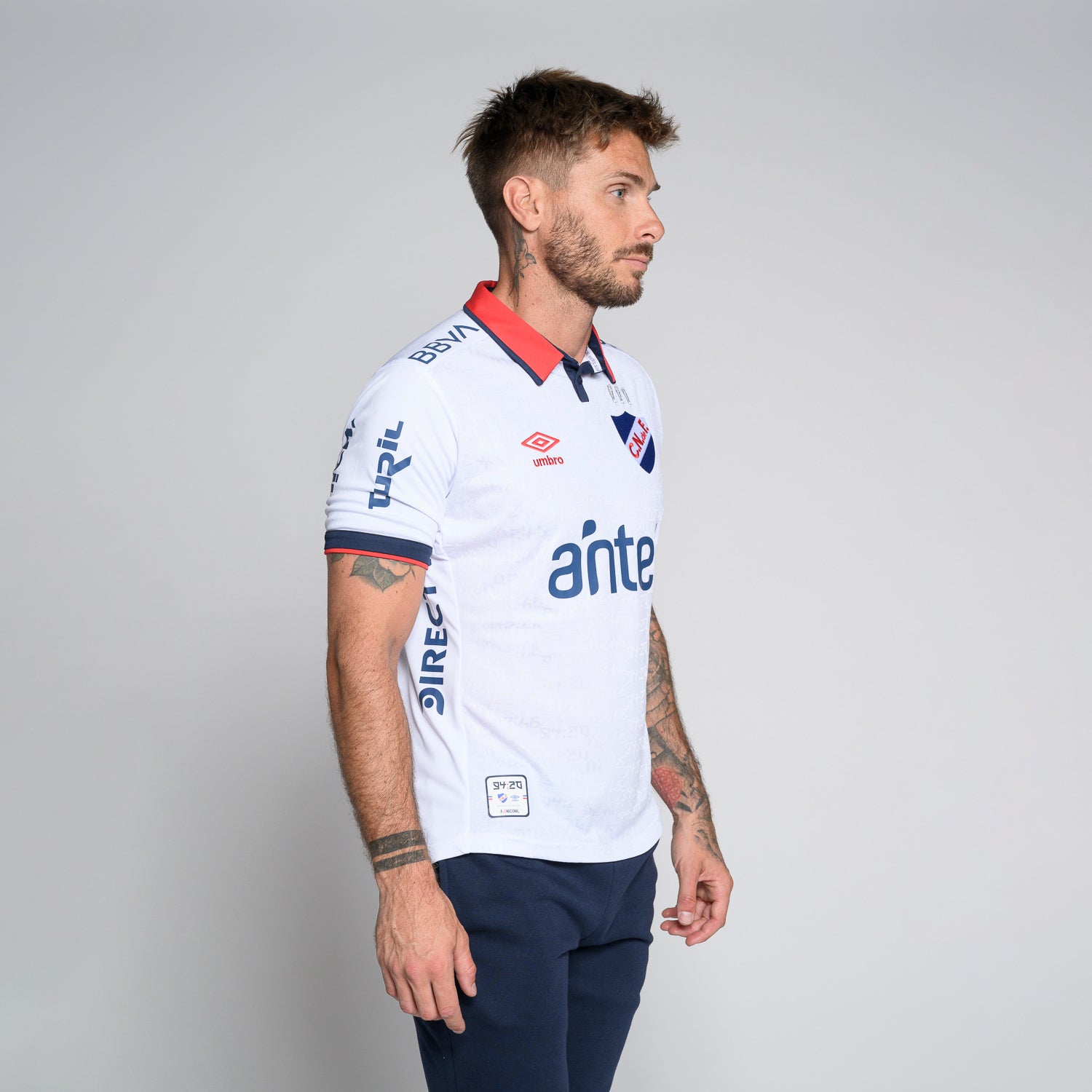 2024 NACIONAL HOME JERSEY