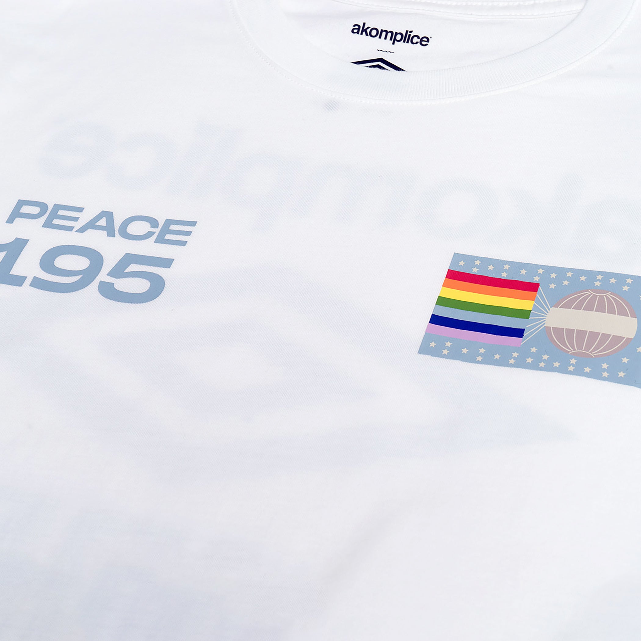UMBRO x AKOMPLICE 195 LS TEE