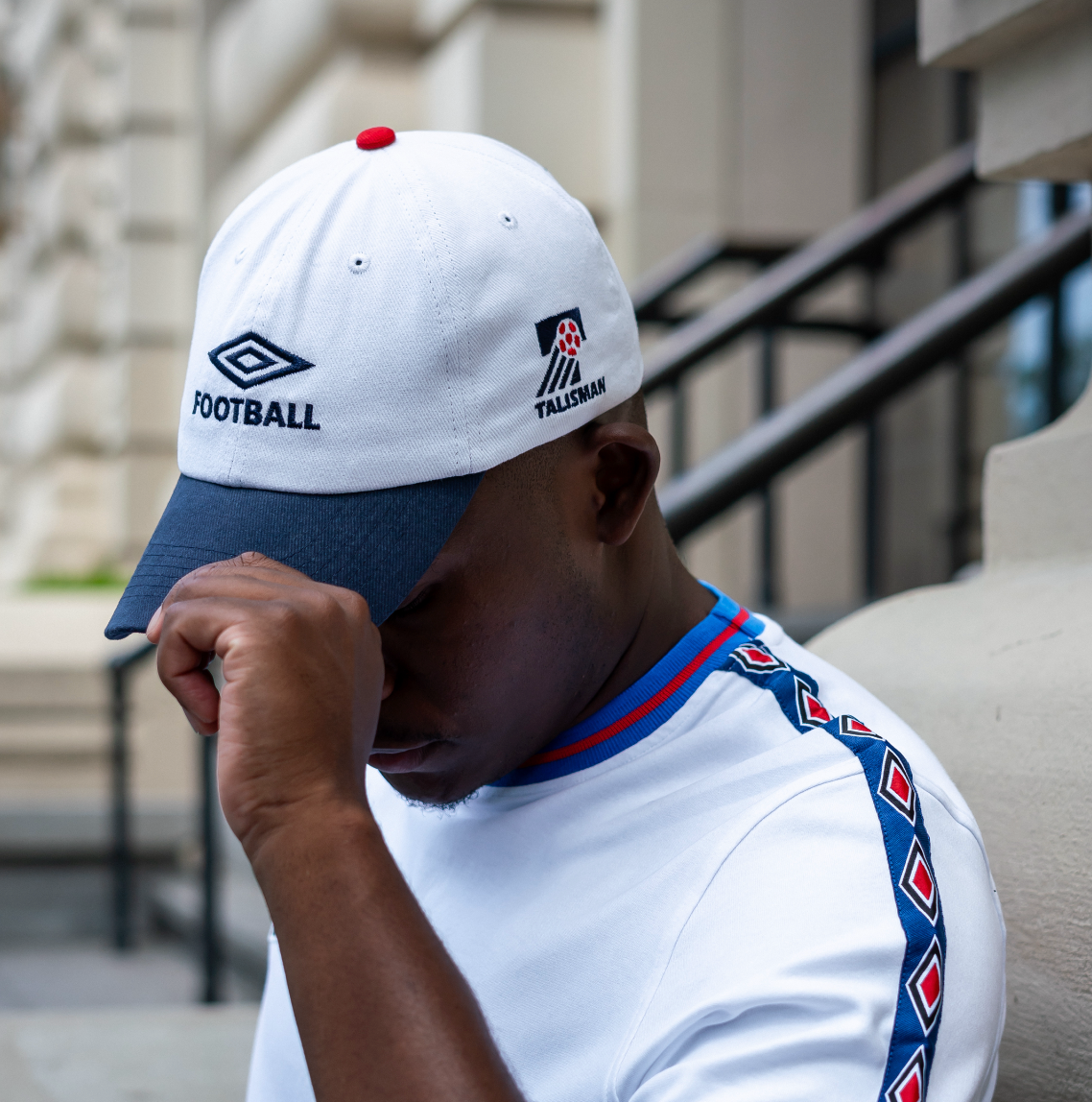 Talisman X Umbro England Hat