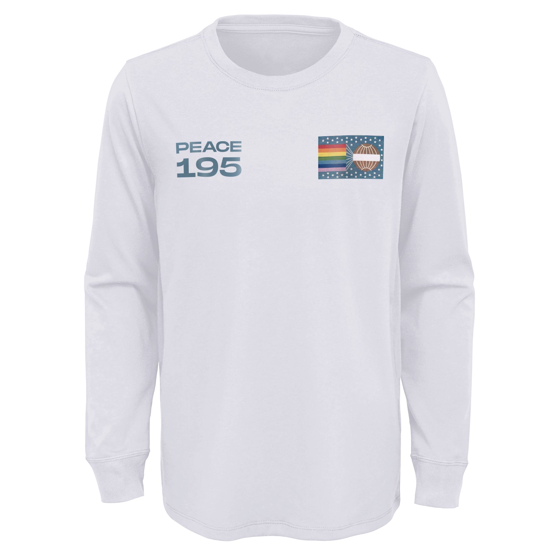 UMBRO x AKOMPLICE 195 LS TEE