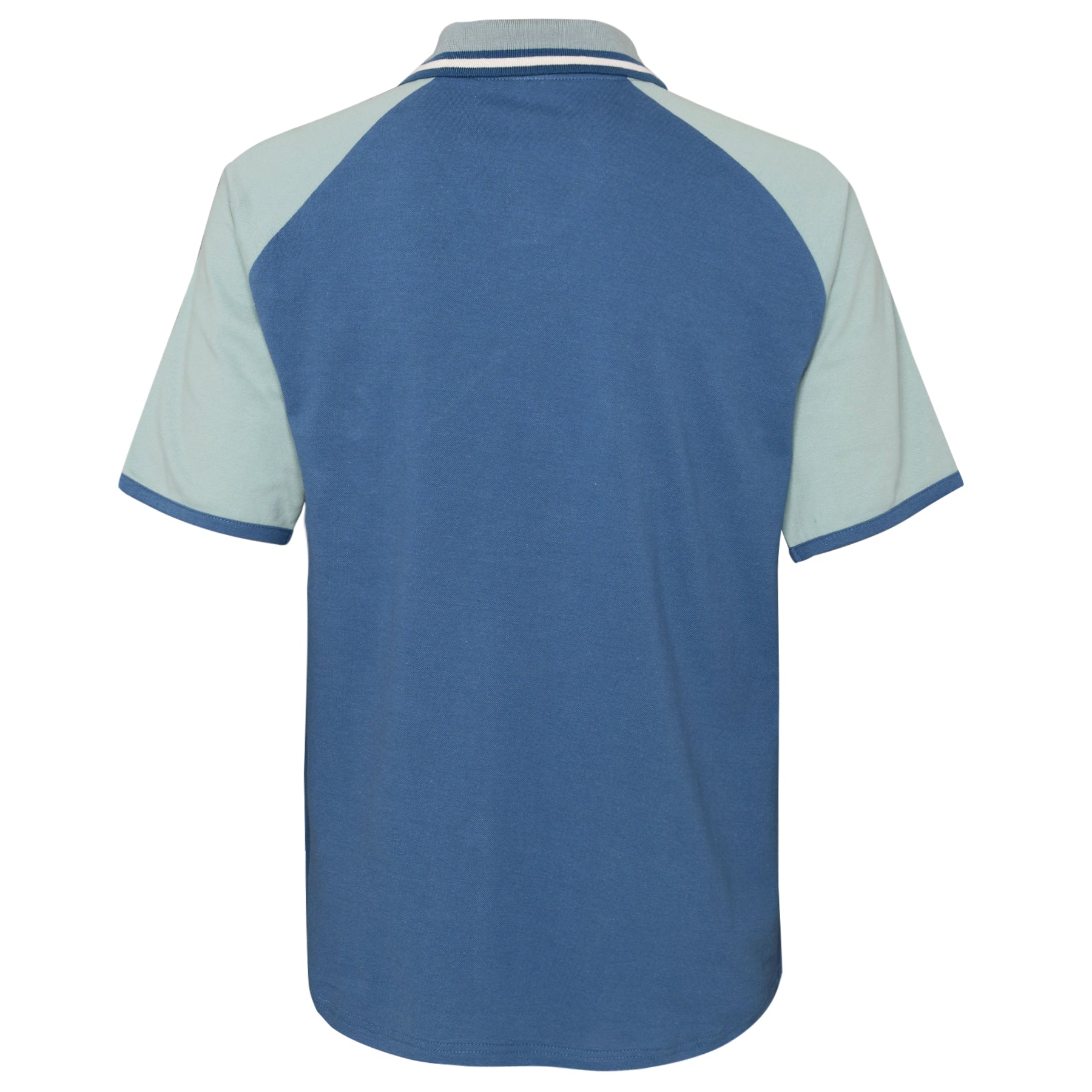 RETRO SPIN JOHNNY COLLAR JERSEY