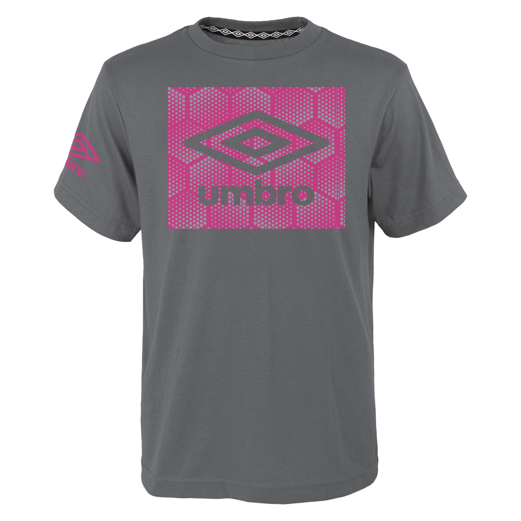 ICOS UMBRO LOGO TEE