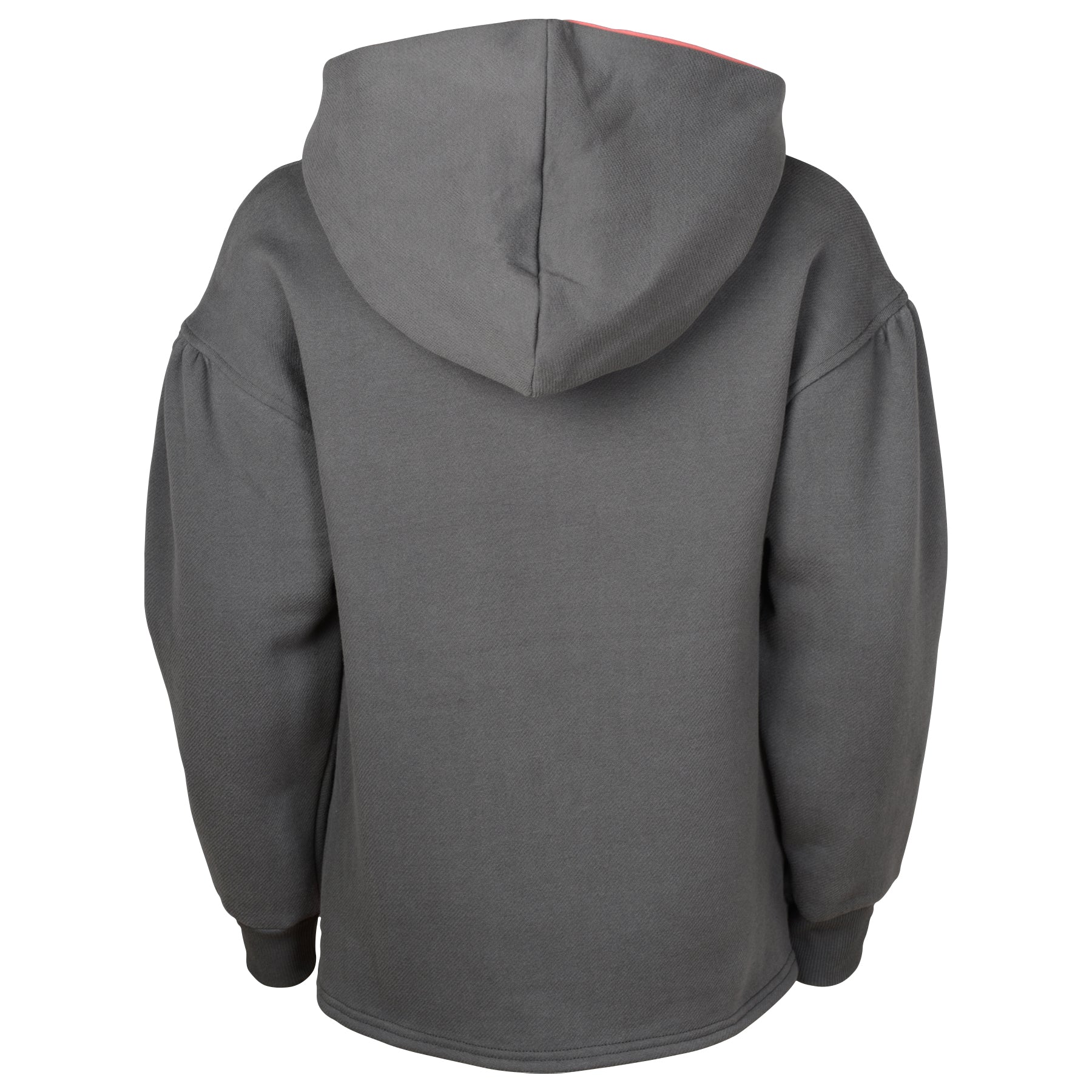 UMBRO GIRLS PUFF SLEEVE HOODIE