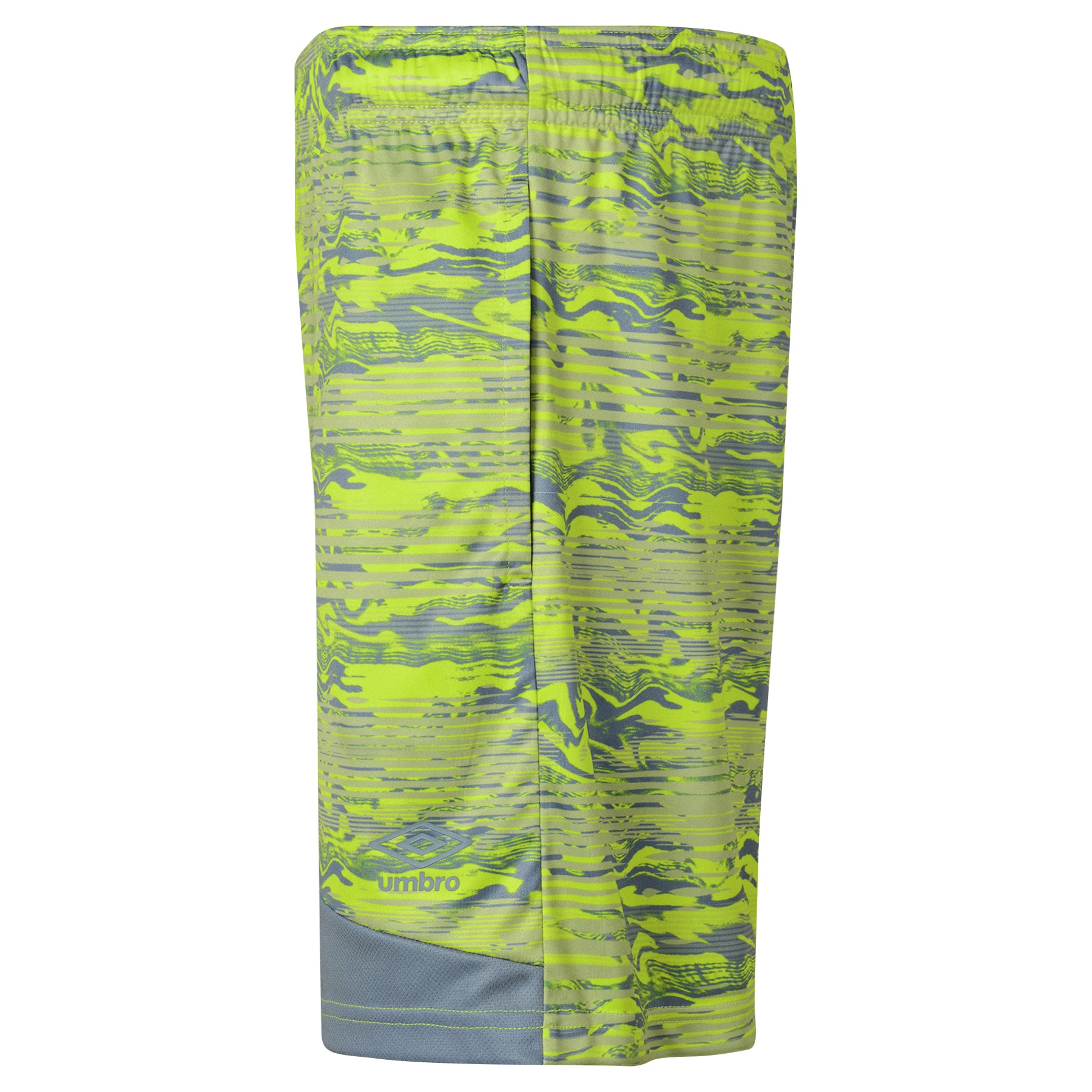 MEN BLURRED TRAINING SHORT