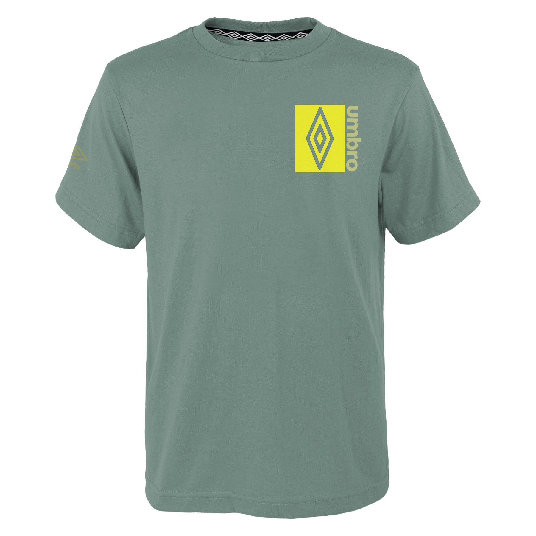 MEN'S DIAMOND SQUARE TEE