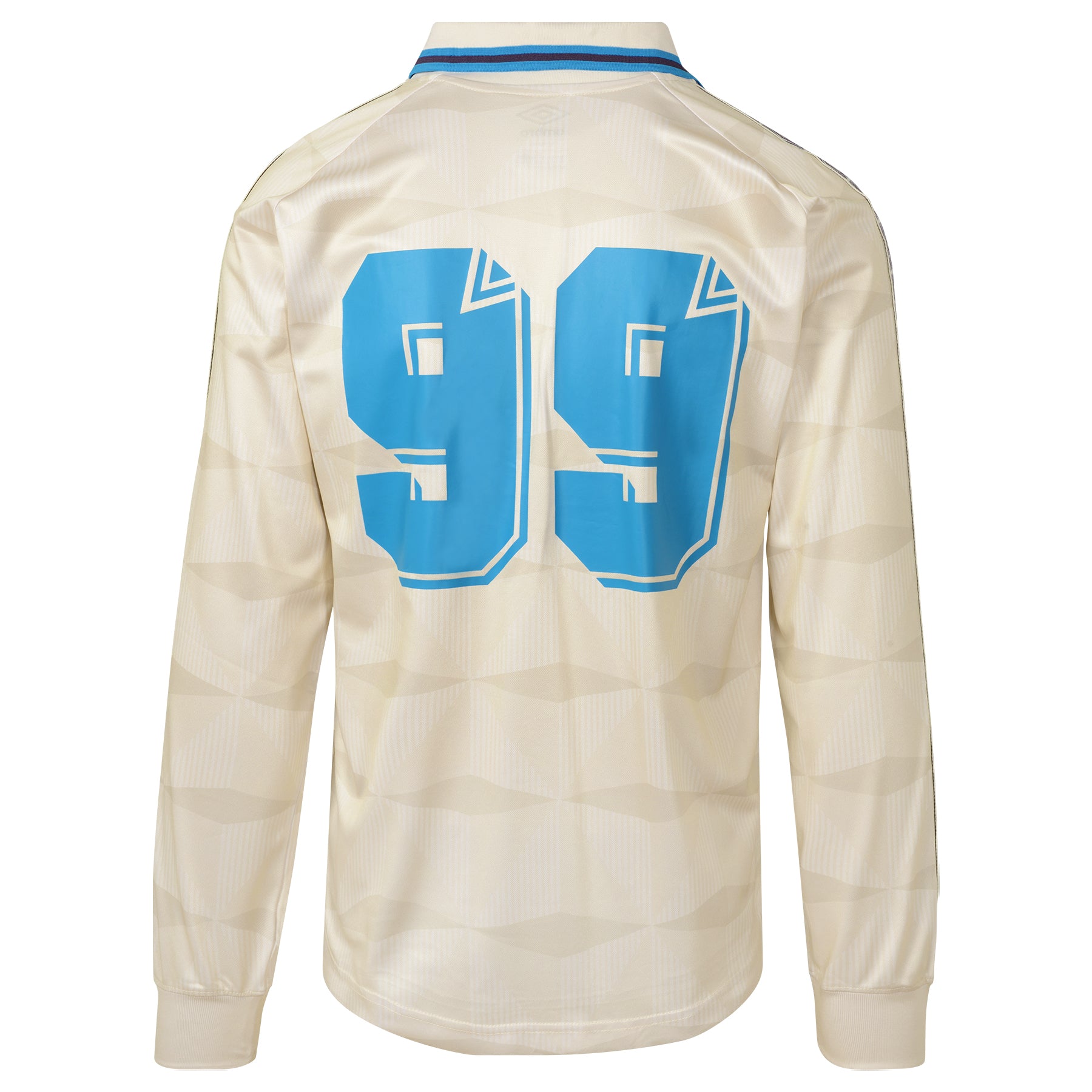 RETRO SPIN JOHNNY COLLAR L/S JERSEY