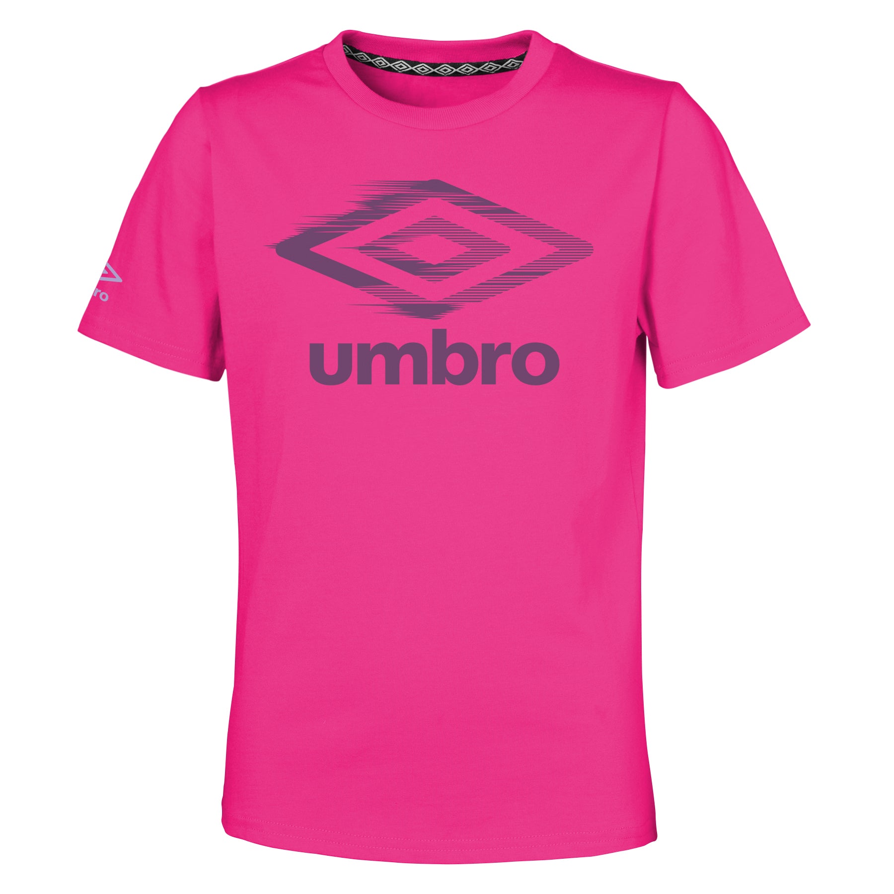 GIRLS LOGO SPEED SS TEE
