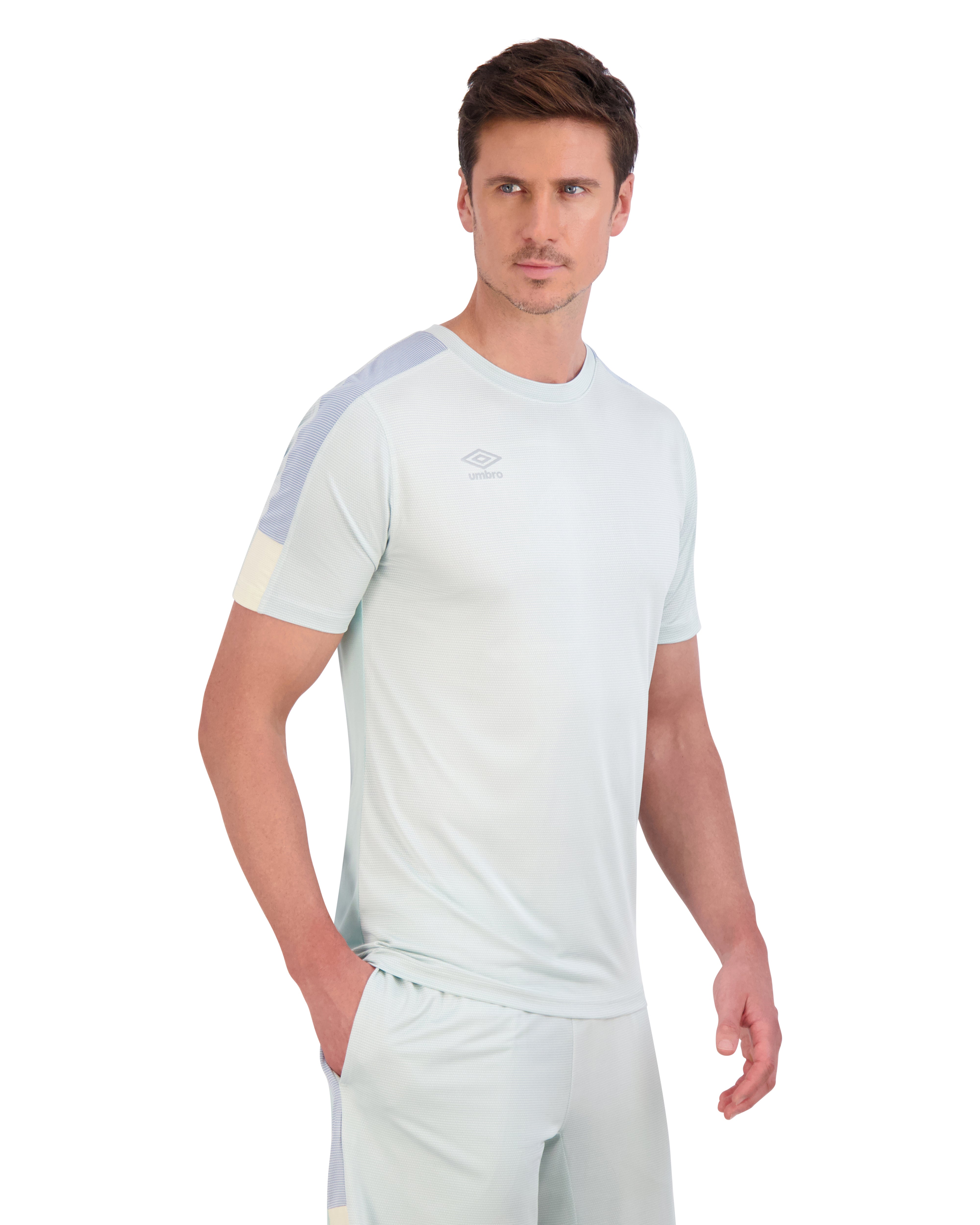 MENS SS TRAINING TEE